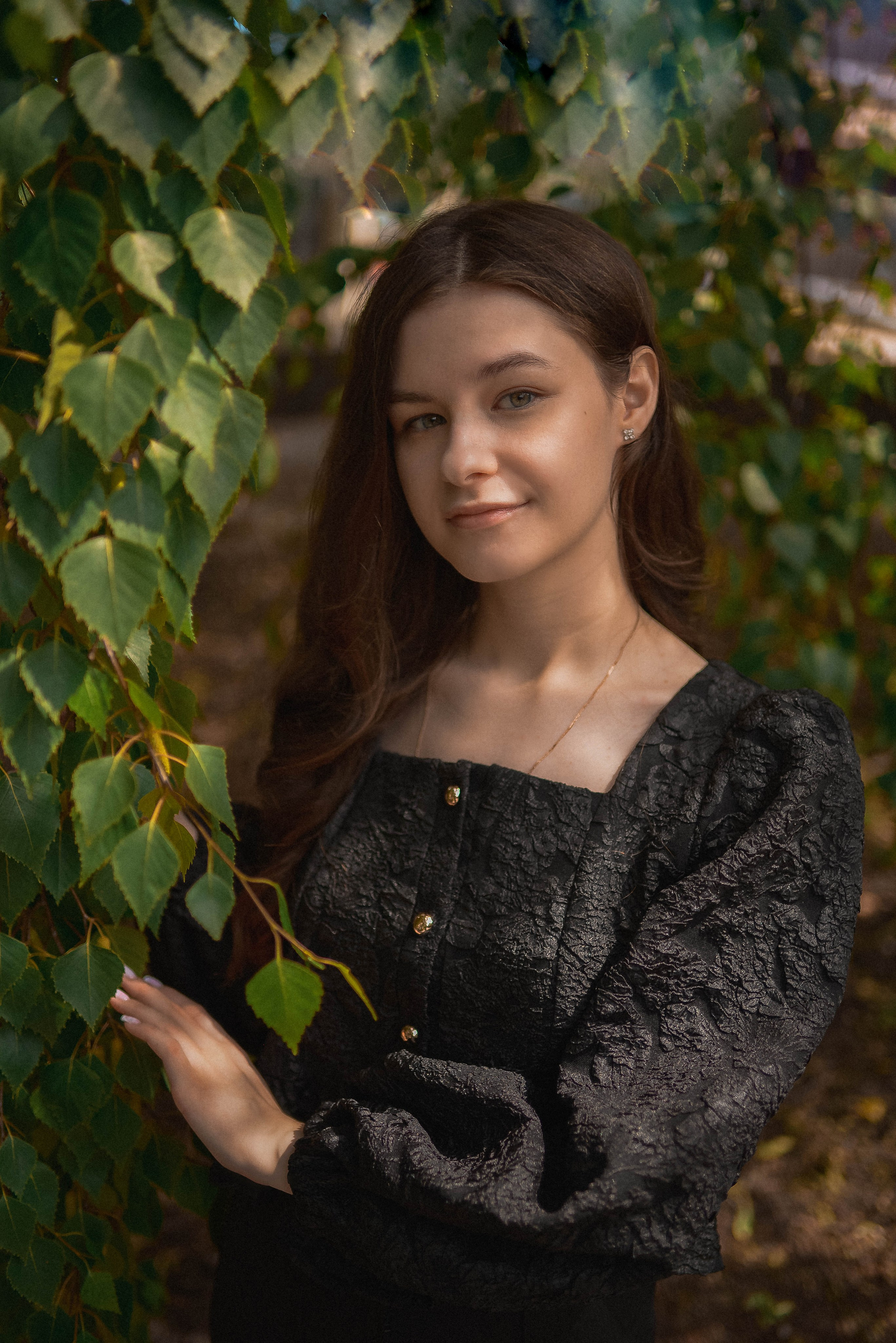 Индивидуальная фотосъёмка. Фотограф Фомина Екатерина Сергеевна