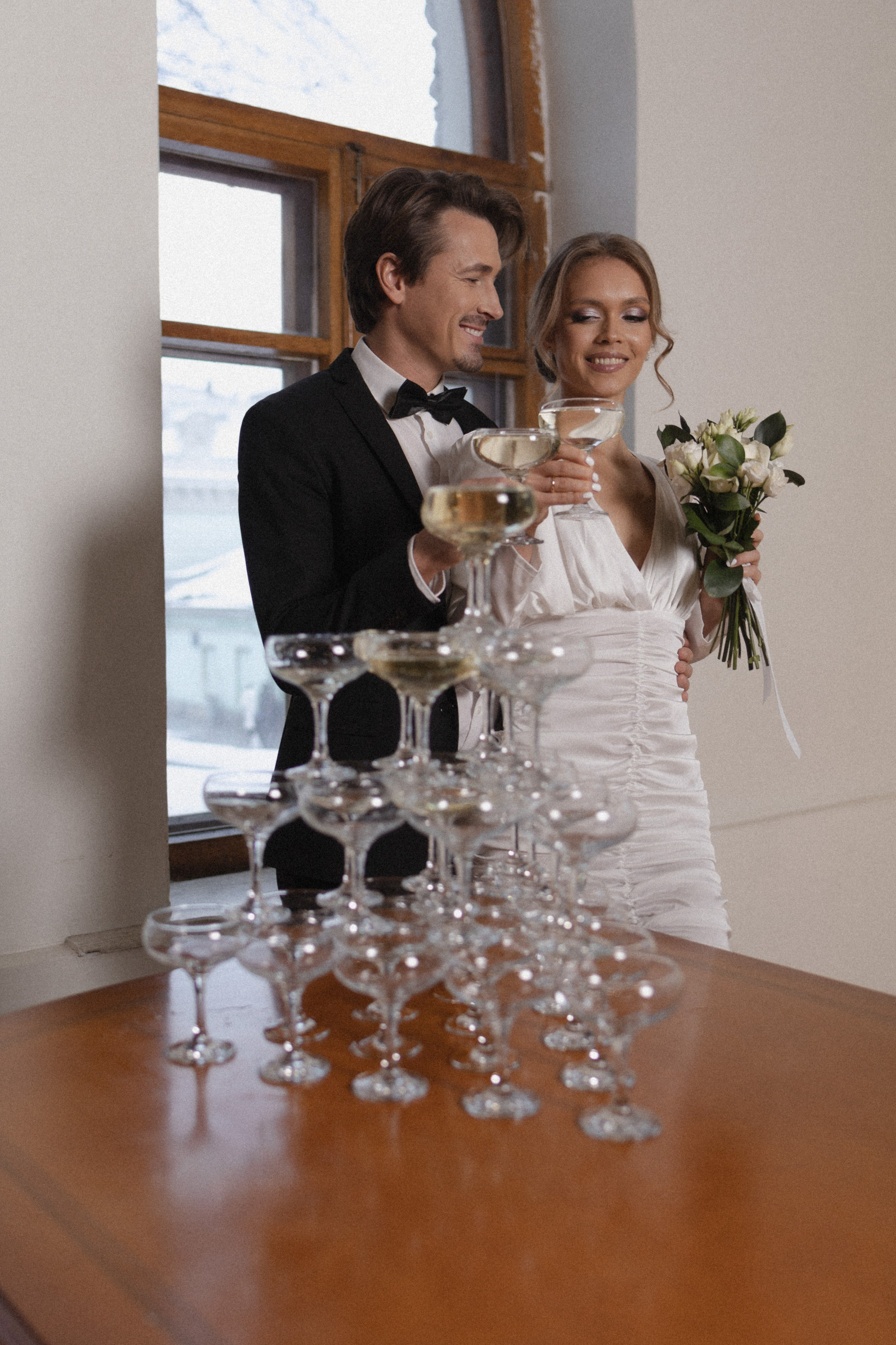 Вечеринка для двоих. Свадебный фотограф в Москве и Санкт- Петербурге Алина Сараева