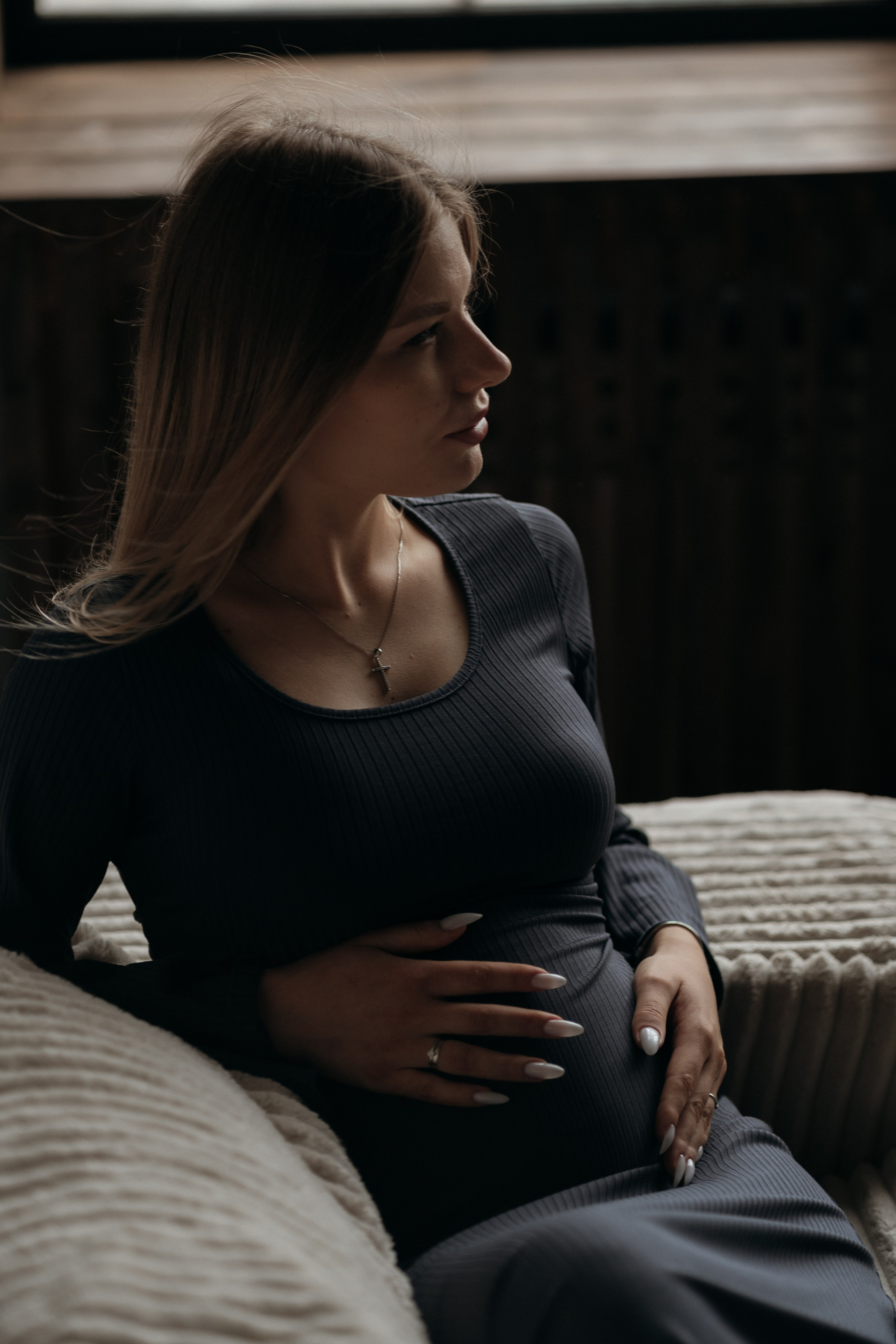 Беременная фотосессия в Архангельске. Портретный и свадебный фотограф в Архангельске Елизавета Стрекаловская