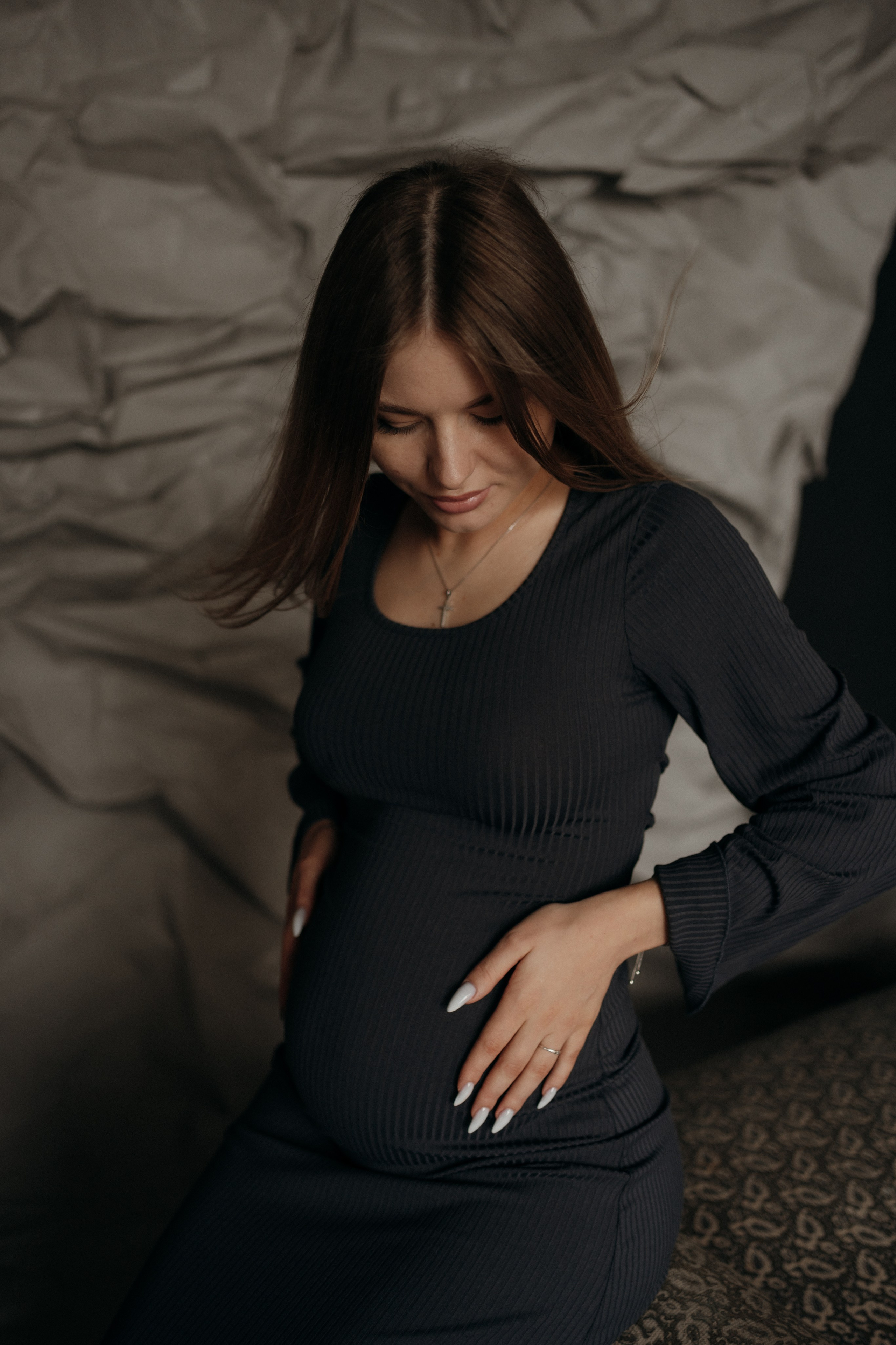 Беременная фотосессия в Архангельске. Портретный и свадебный фотограф в Архангельске Елизавета Стрекаловская