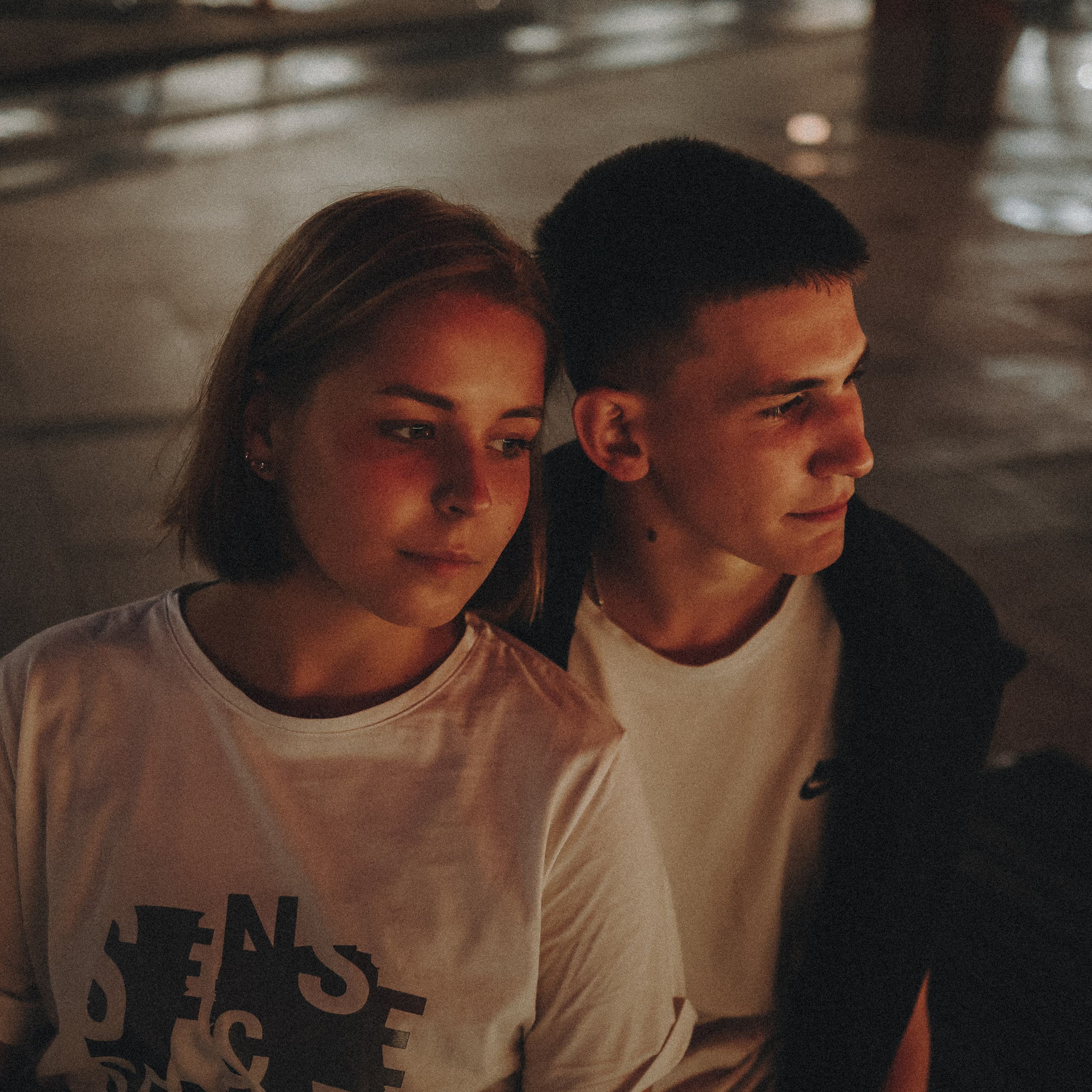 Александра и Константин. Фотограф Наталья Потапова