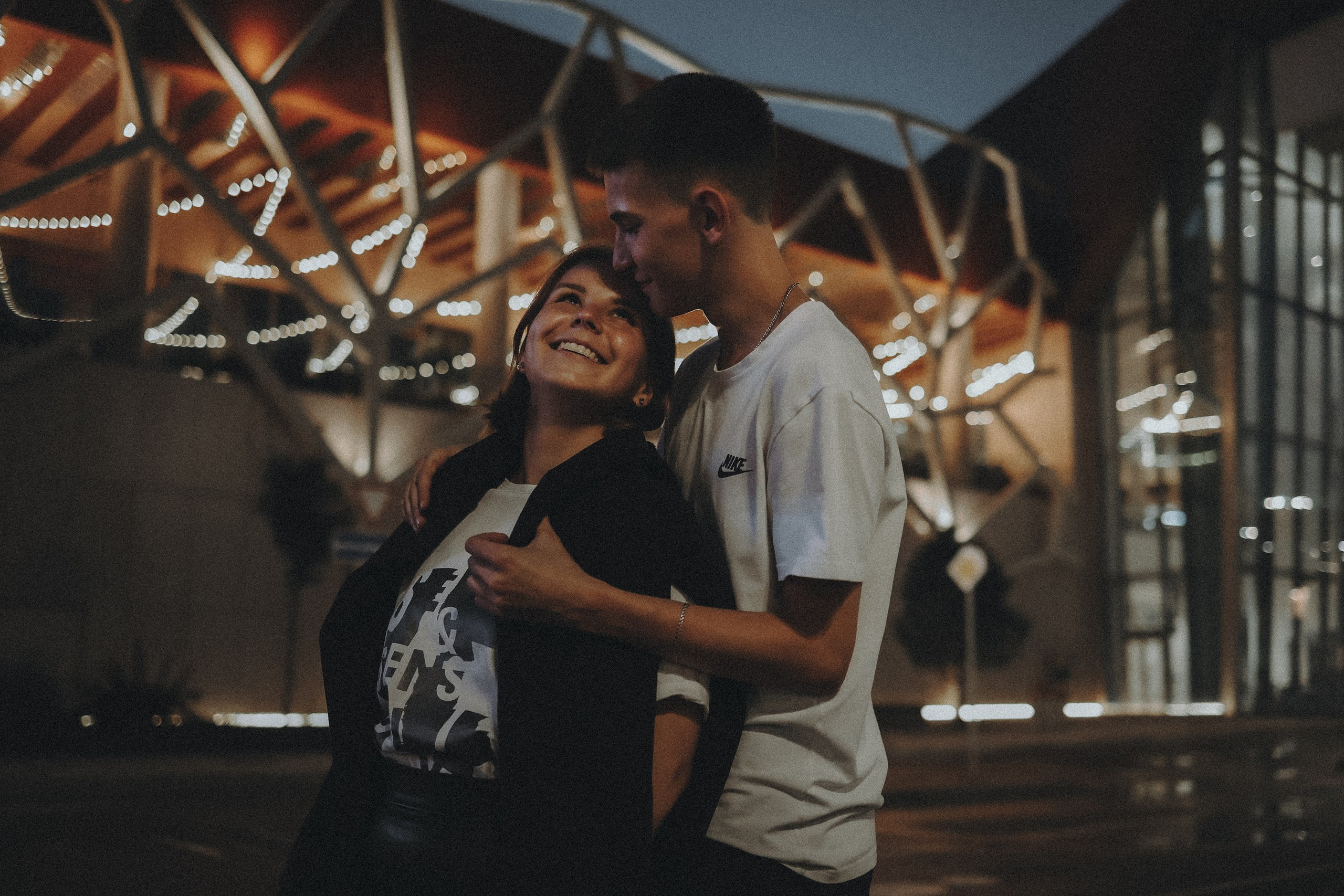 Александра и Константин. Фотограф Наталья Потапова