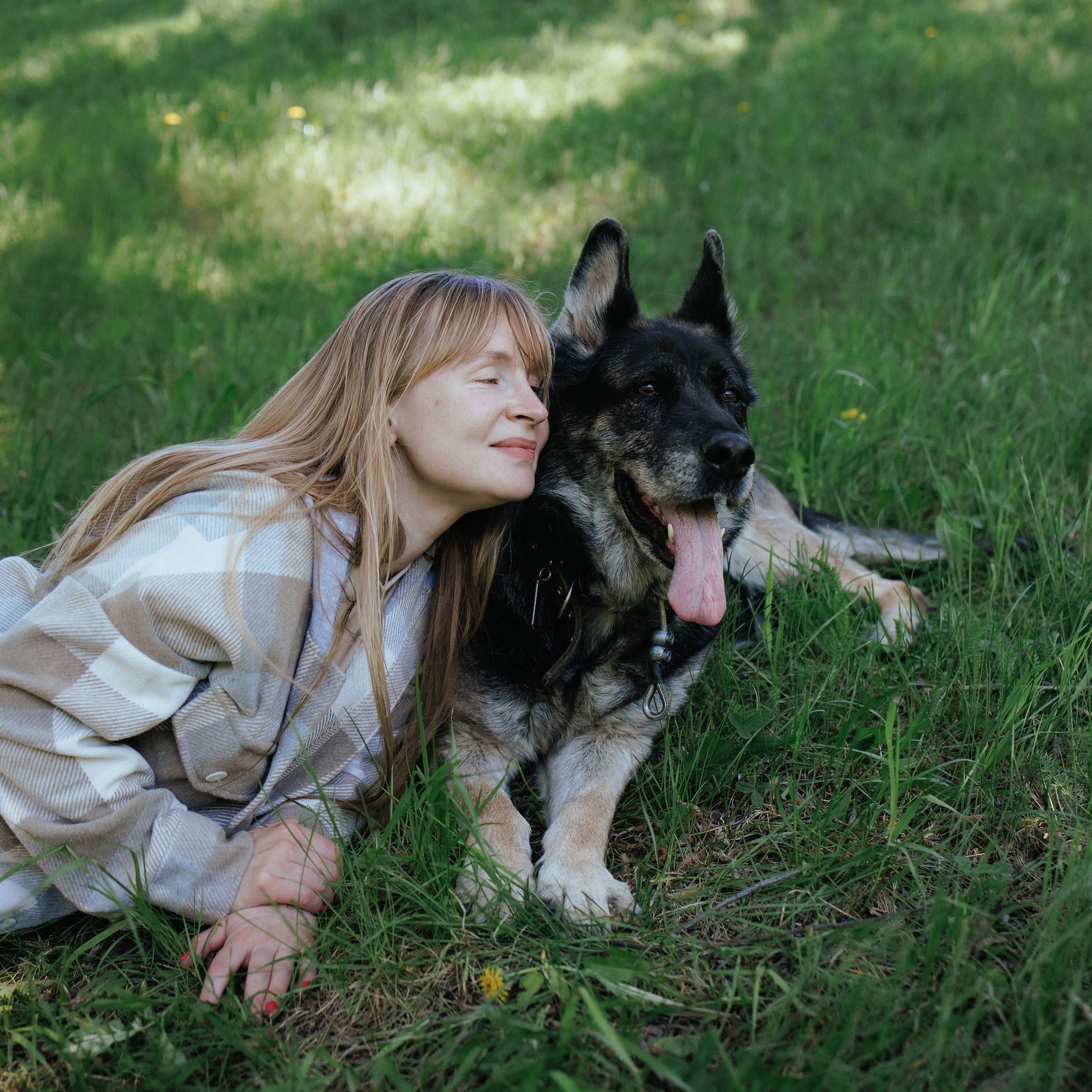 Анжелика и Линда. Фотограф Наталья Потапова
