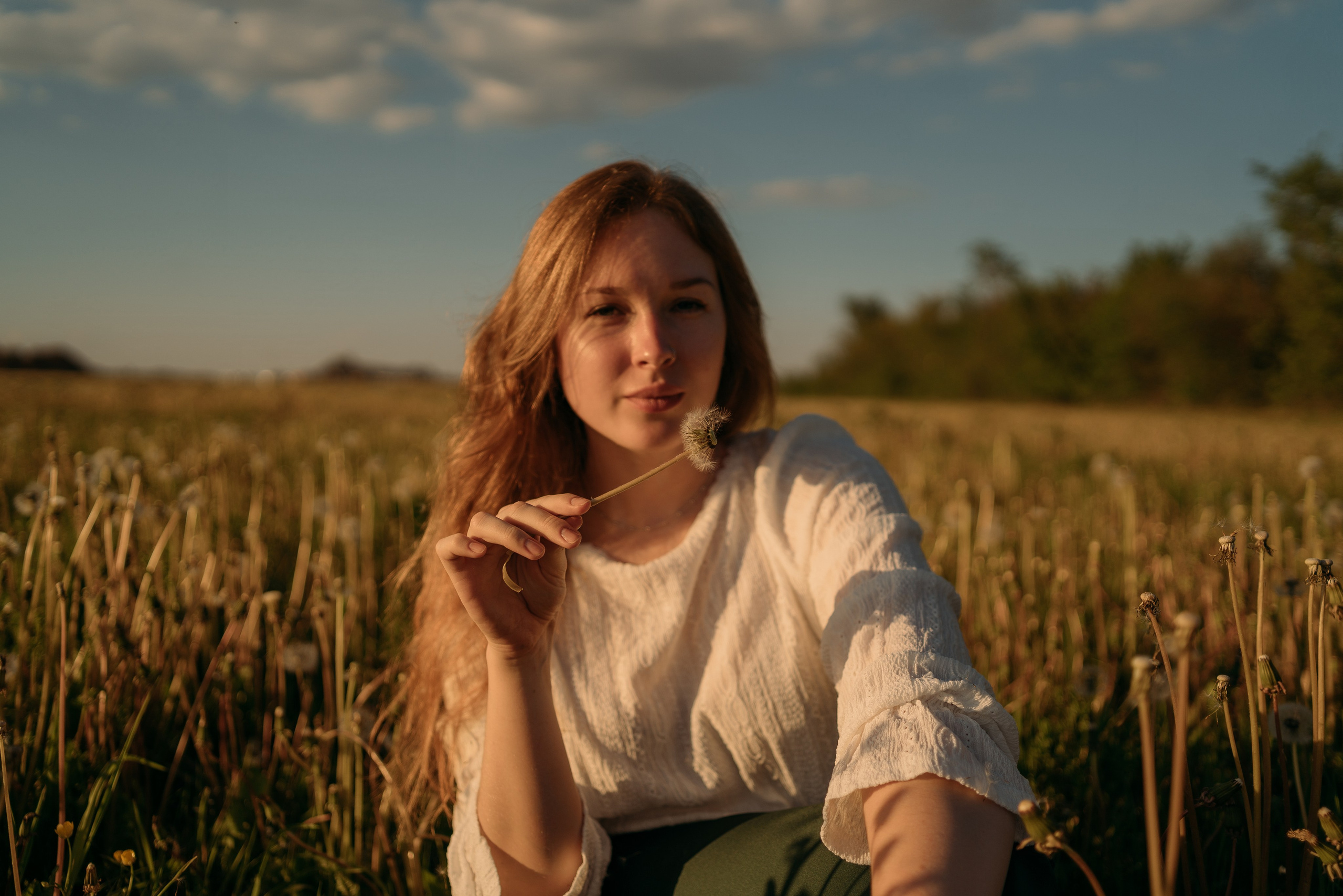 Одуванчики…. FotoTanya. Раменское/Жуковский/Бронницы