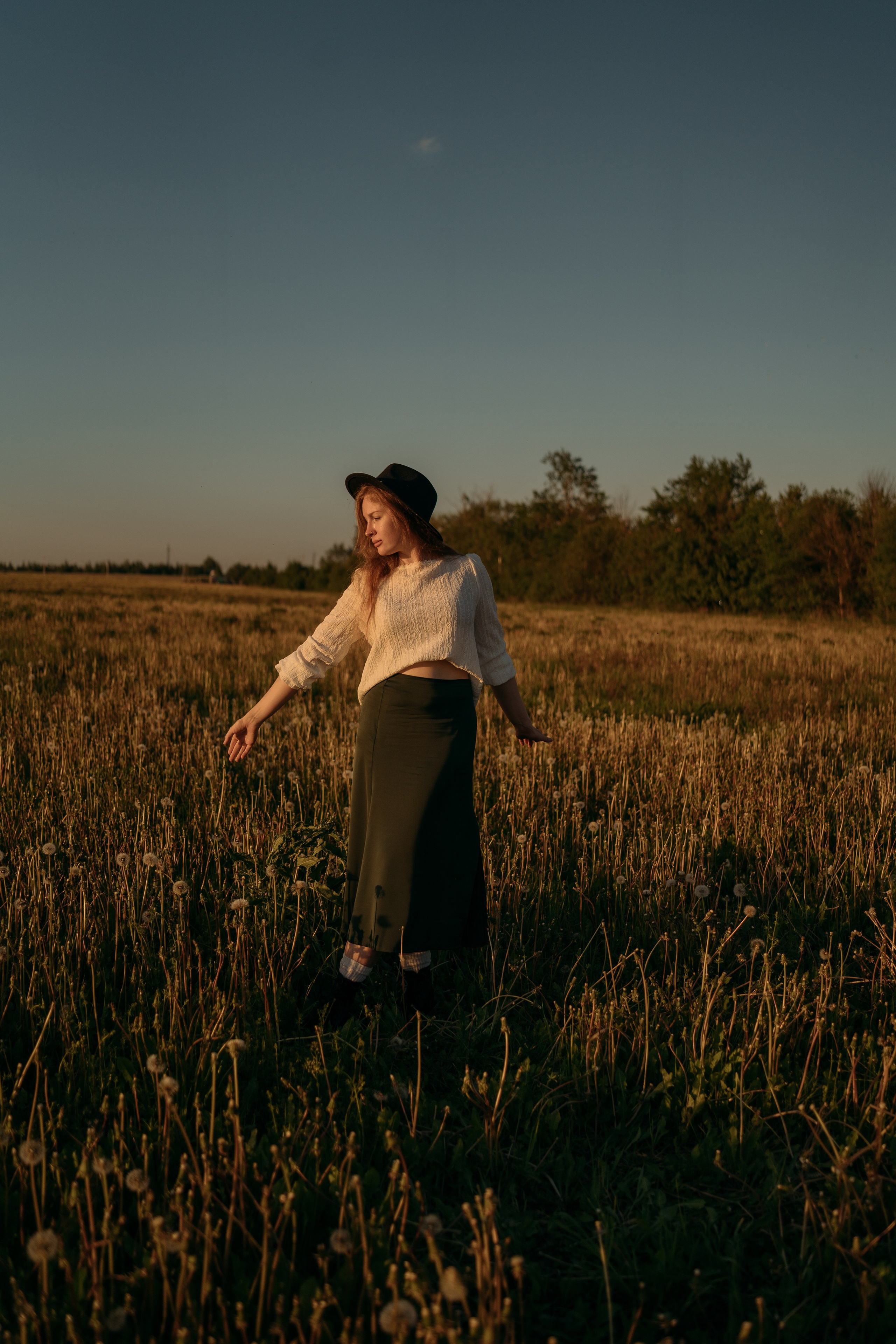 Одуванчики…. FotoTanya. Раменское/Жуковский/Бронницы