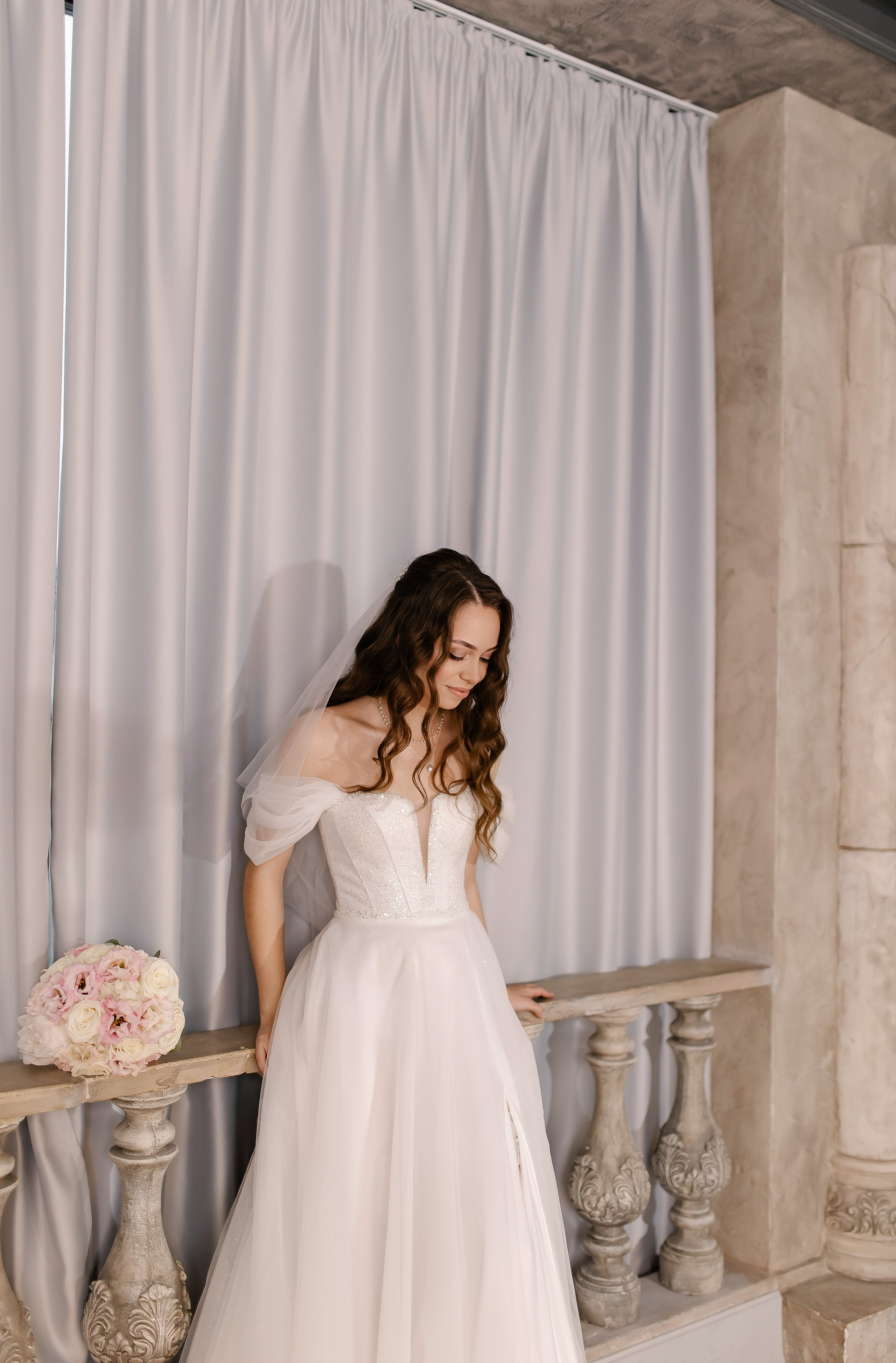 Александр и Анастасия. Свадьба 23 ноября (1). Свадебный и семейный фотограф в Рязани Саша Крутых