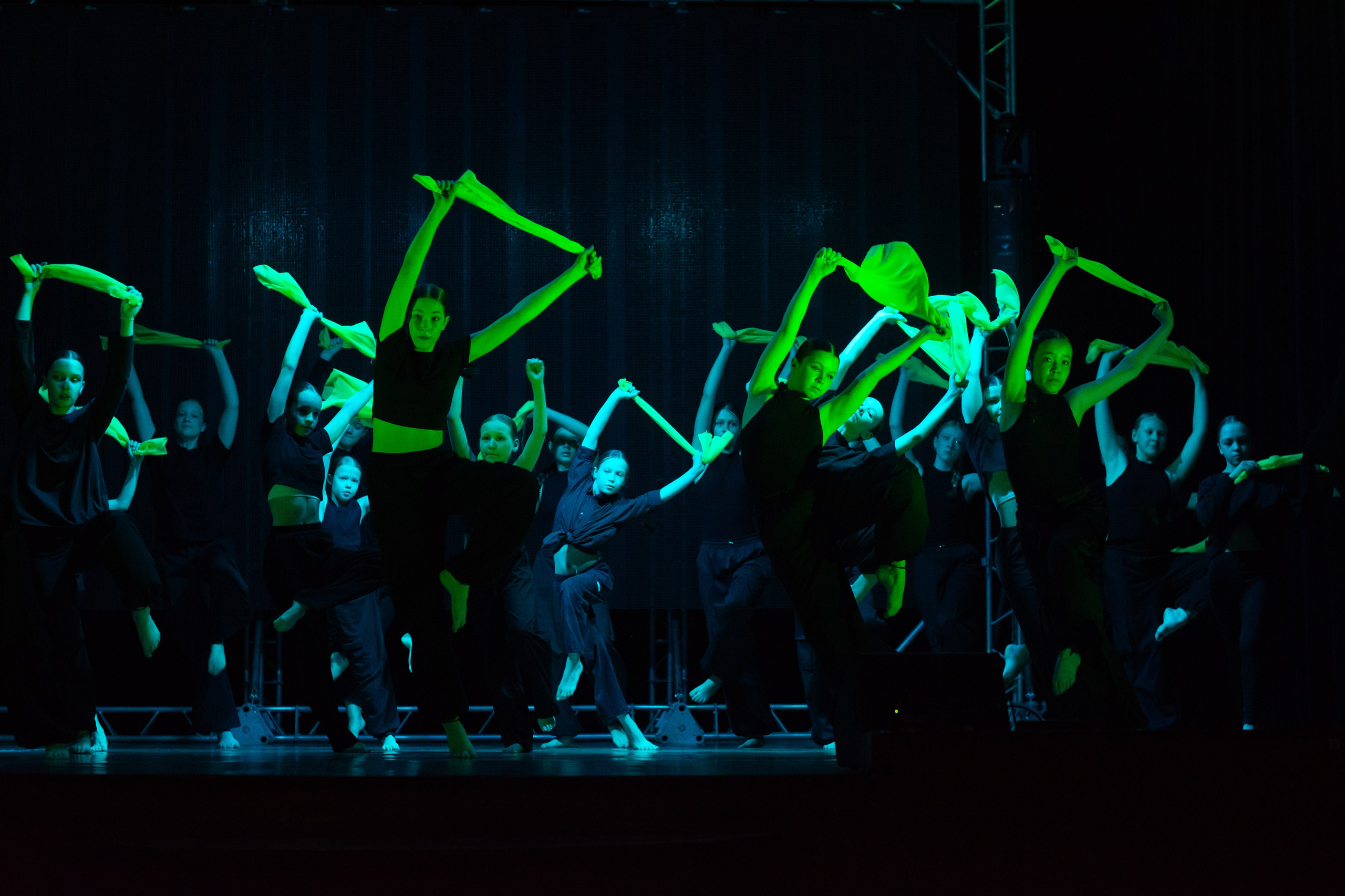 Отчетное выступление NEXT. Evgeniy Roslov