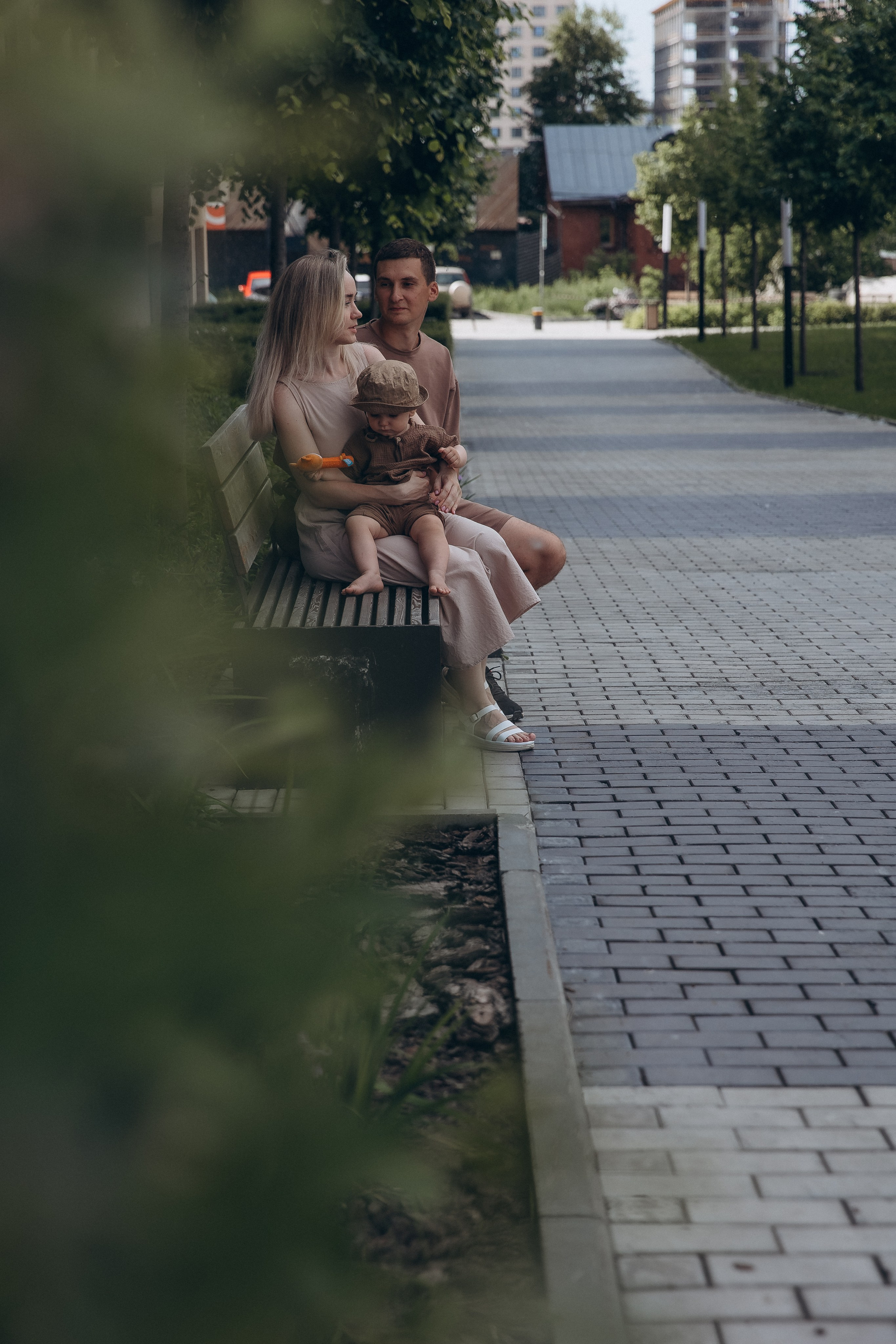 «На Декабристов». Фотограф Алина Ионычева в Новосибирске