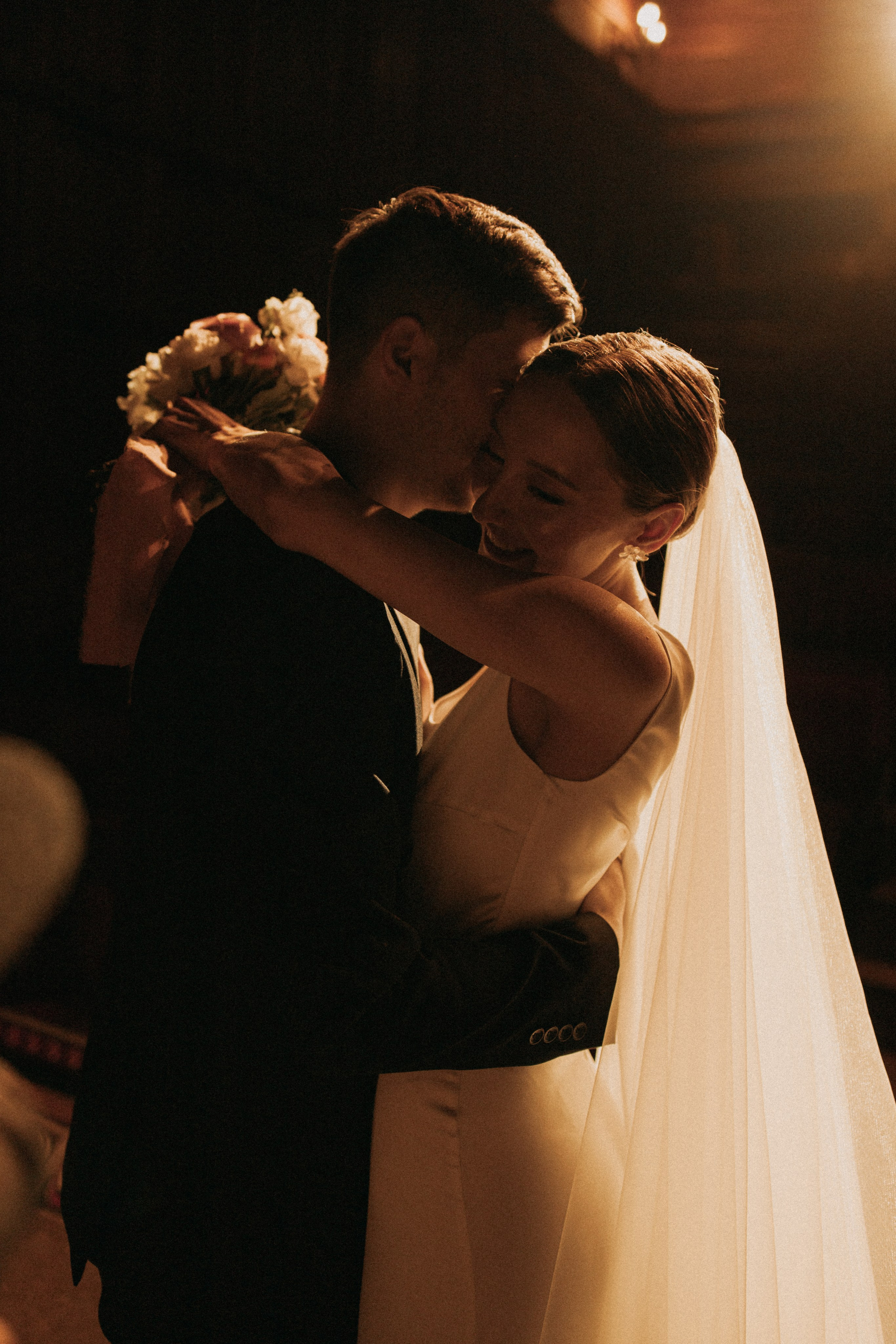 Фируз и Наталья. Фотограф Настя Леонова