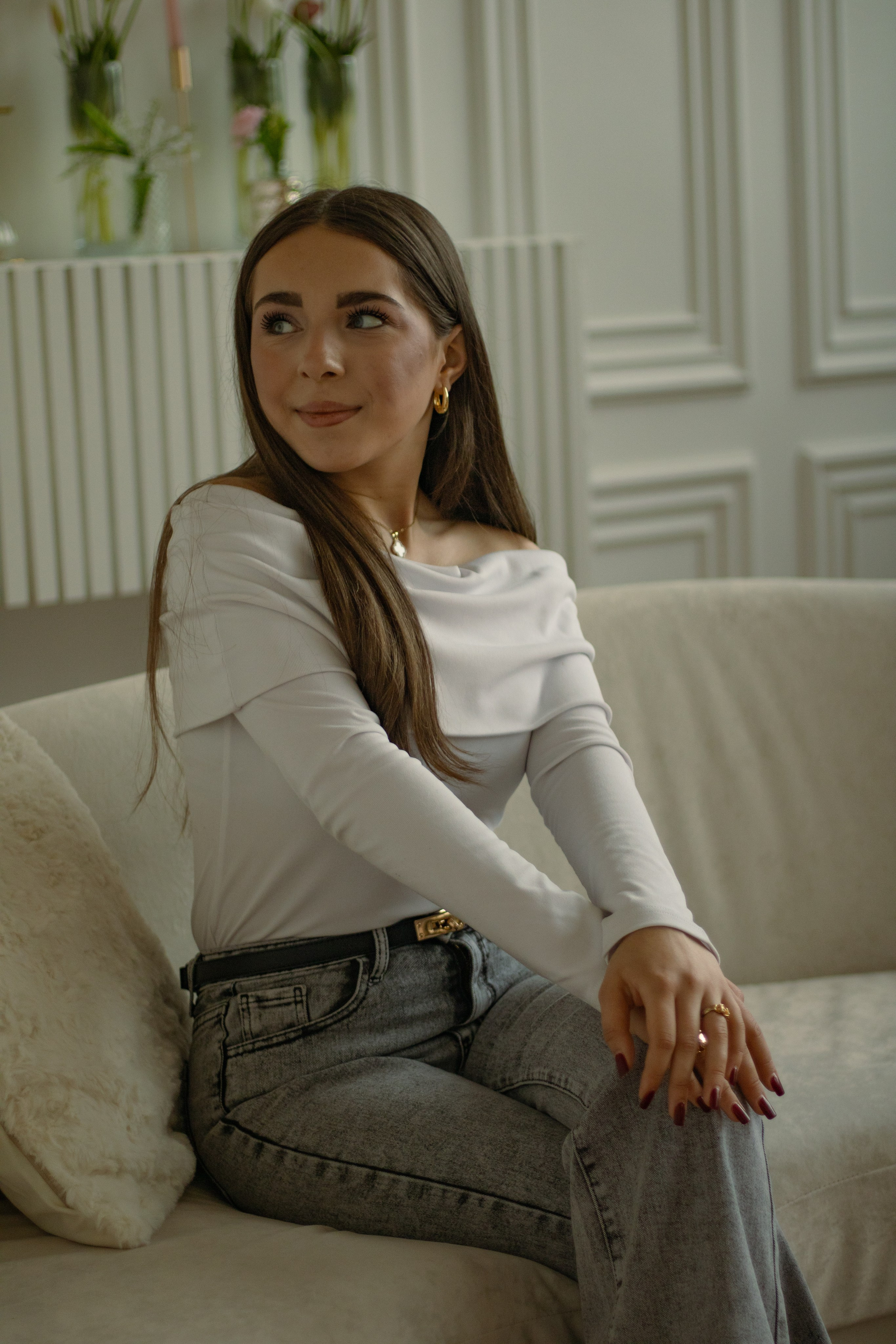 Стильные подружки. Катя Попова|ЛайфСтайл фотограф