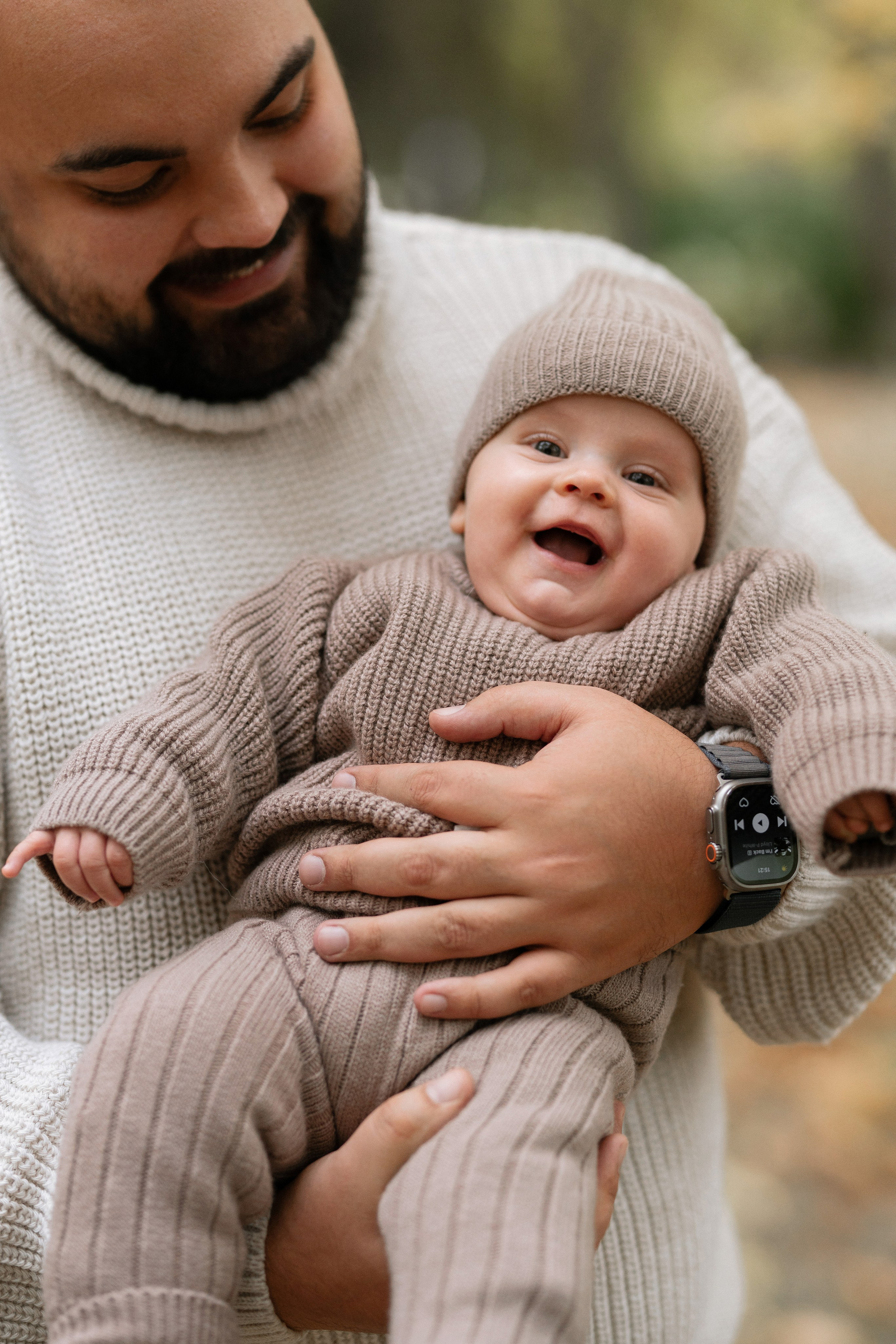 Максим, Таня и Стефан