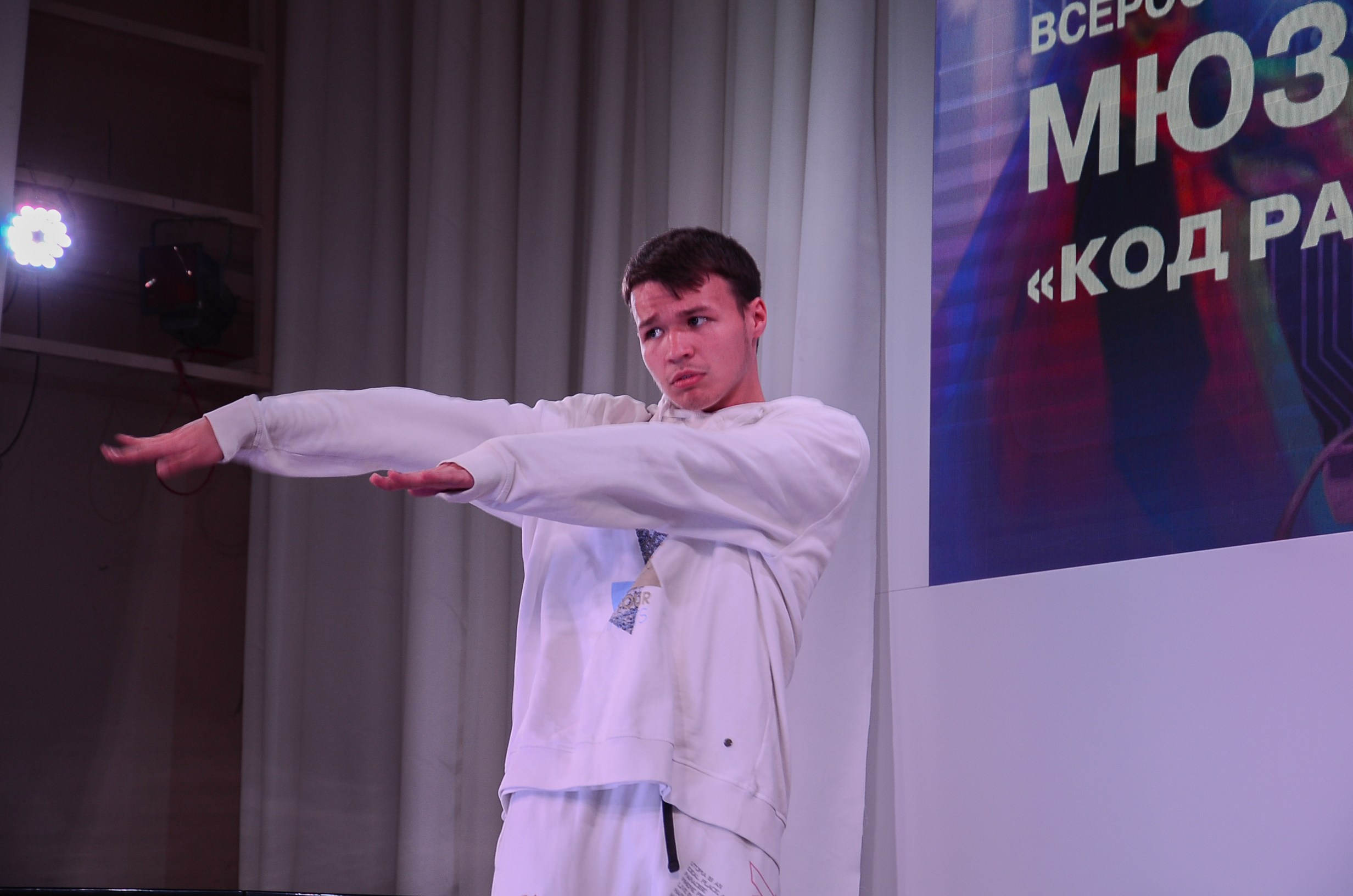 Кастинг на мюзикл «Код разума». Фотограф Челябинск Ирина Ермоленко