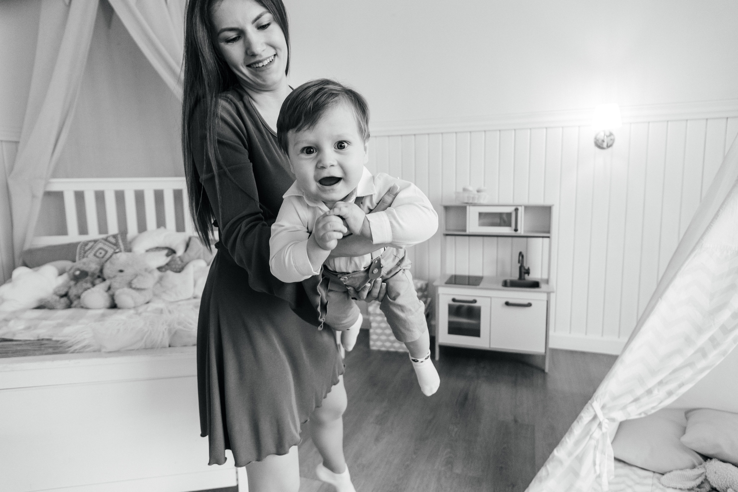 Настя, Эдик и Саша. Фотограф Елена Балакина (Челябинск)