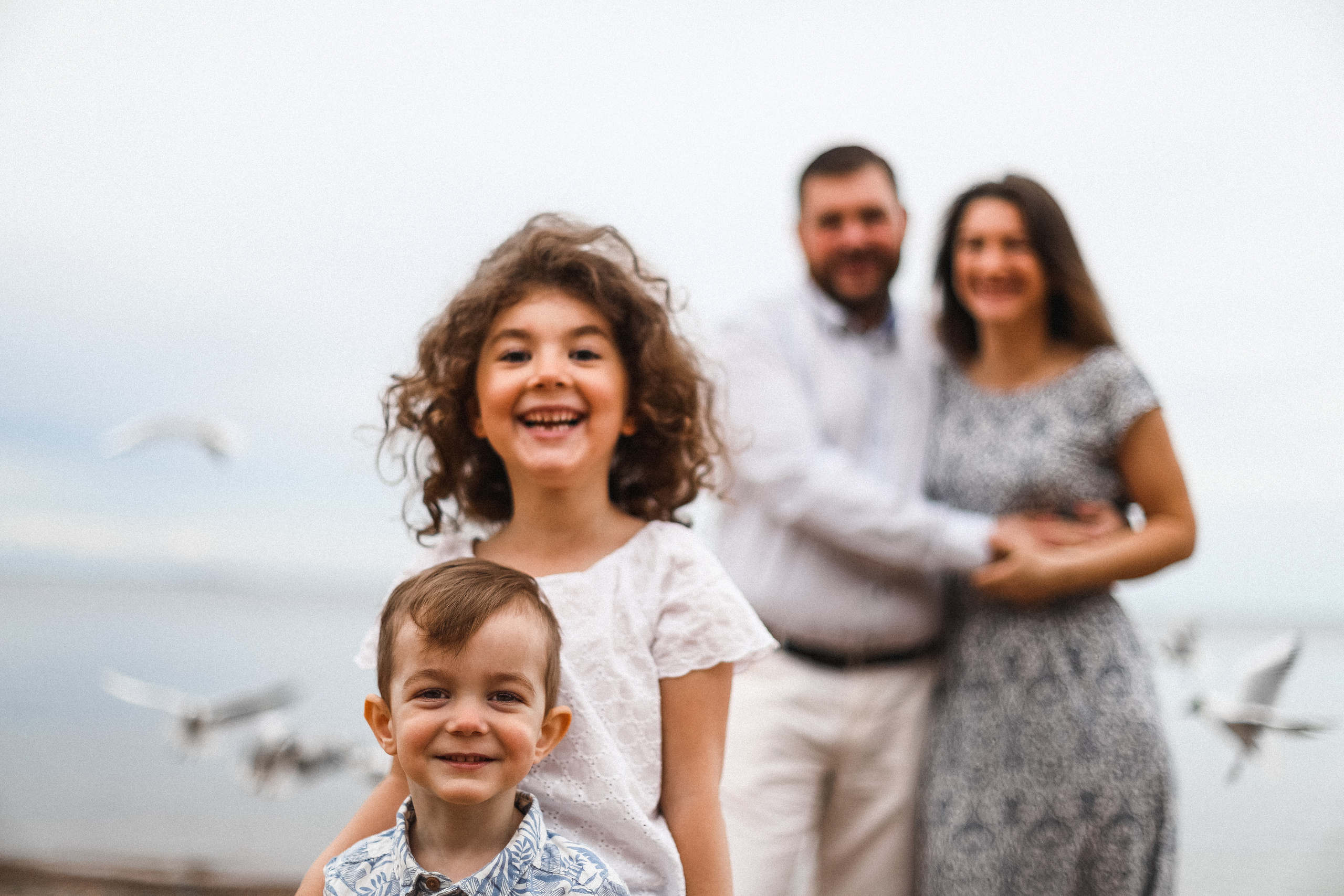 Один день среди птиц.... Свадебный и семейный Фотограф Денис Кошель