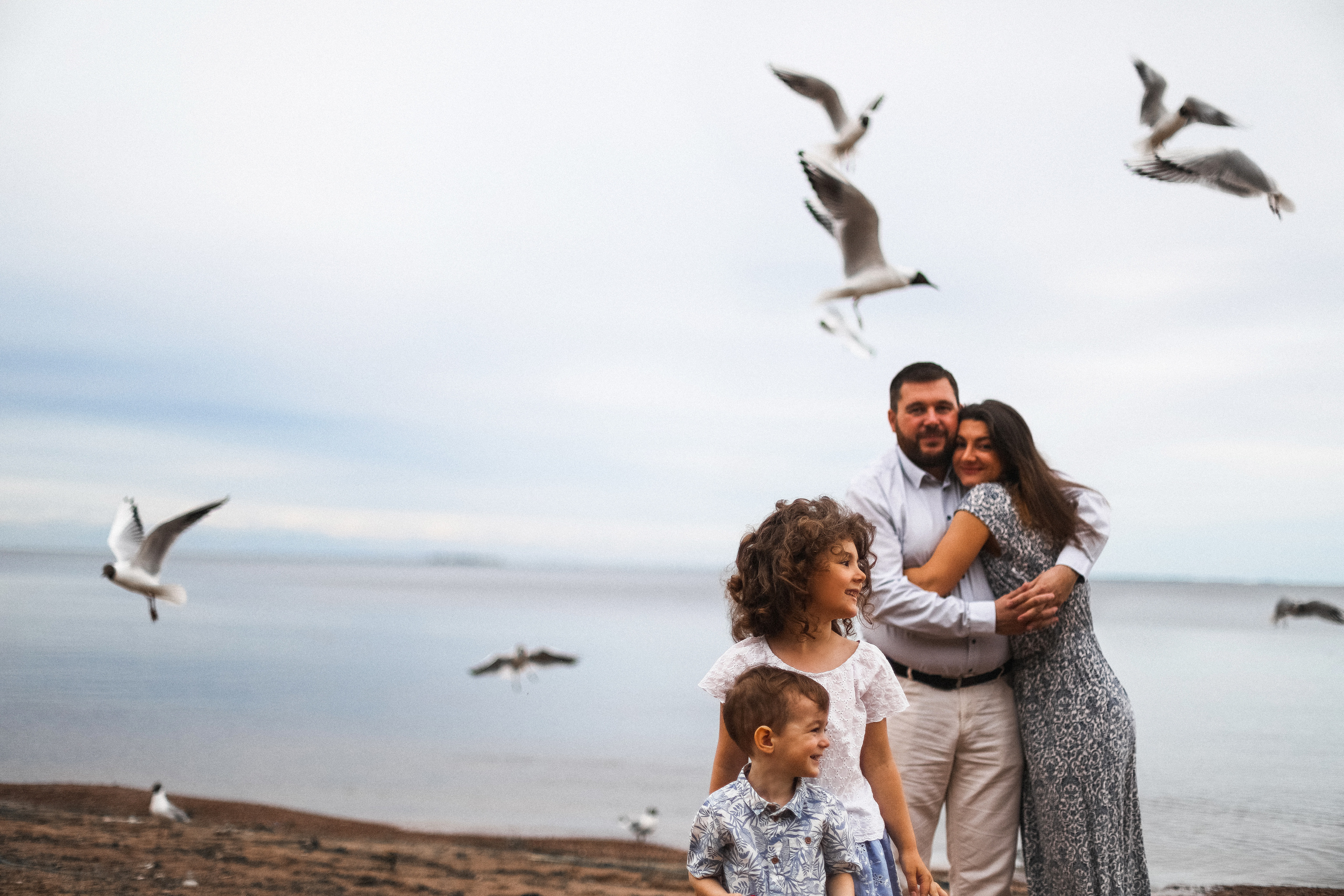 Один день среди птиц.... Свадебный и семейный Фотограф Денис Кошель