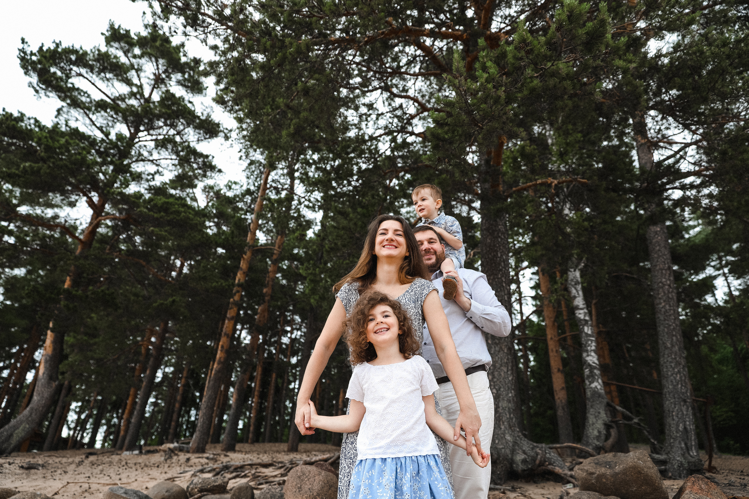 Один день среди птиц.... Свадебный и семейный Фотограф Денис Кошель