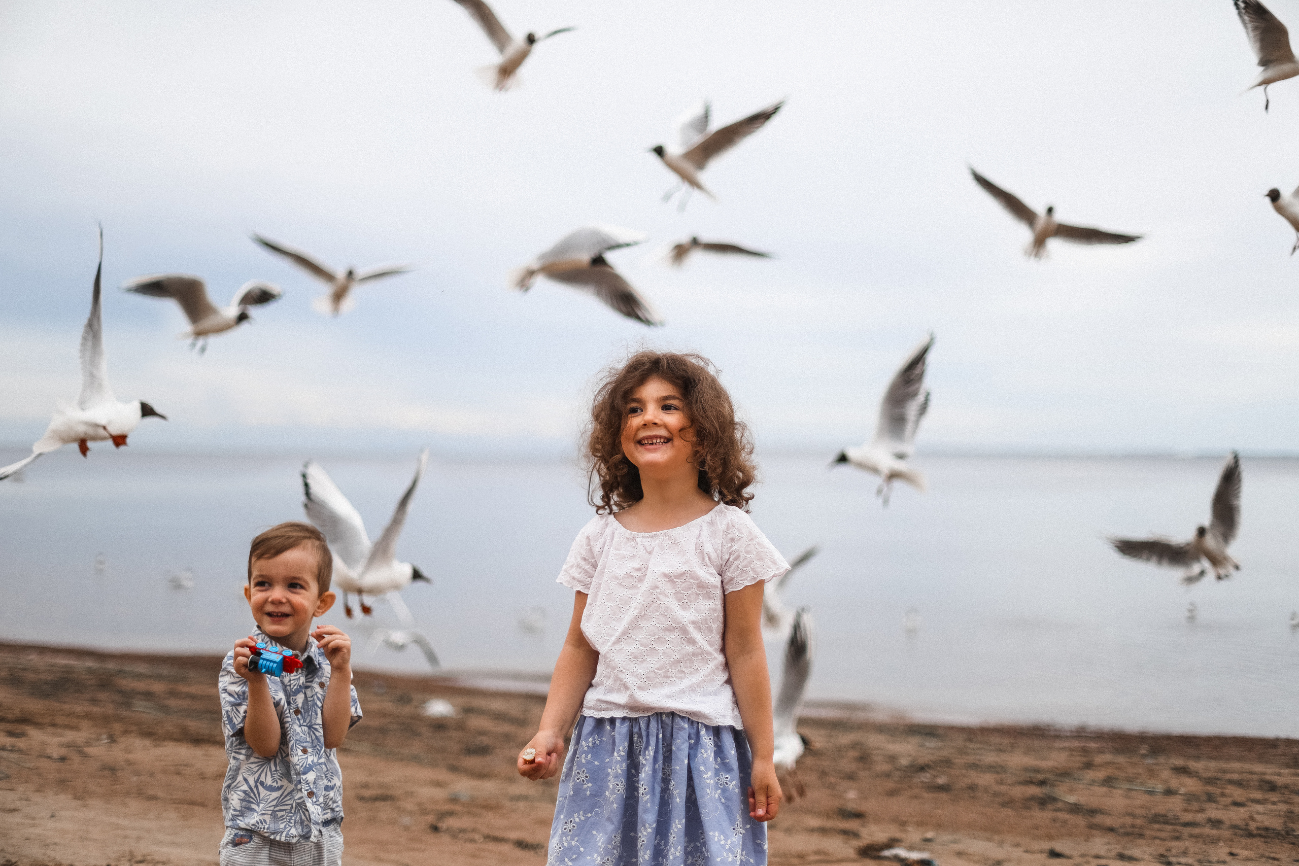 Один день среди птиц.... Свадебный и семейный Фотограф Денис Кошель