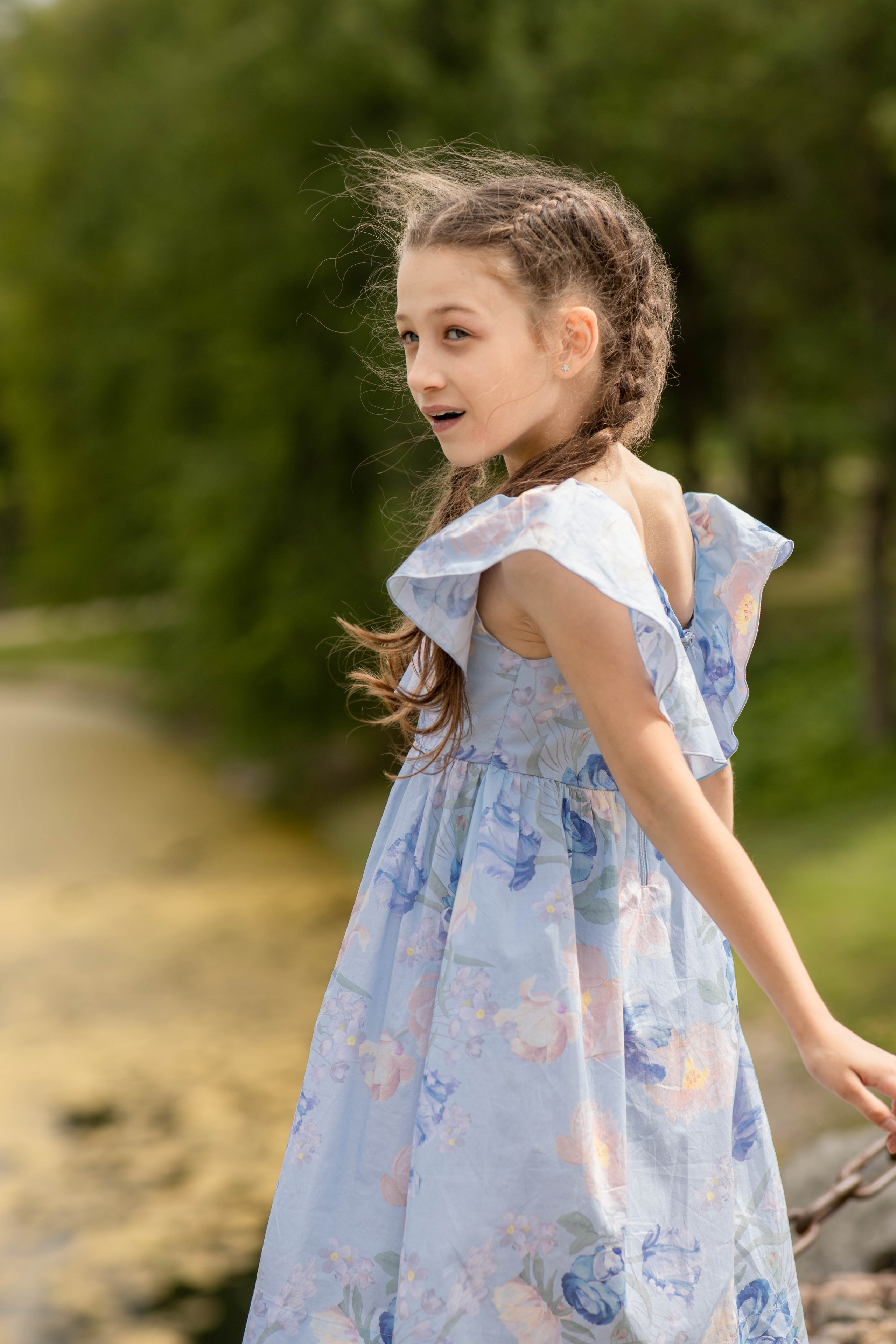 Первая любовь. Детский и семейный фотограф в Твери Ольга Крестьянинова