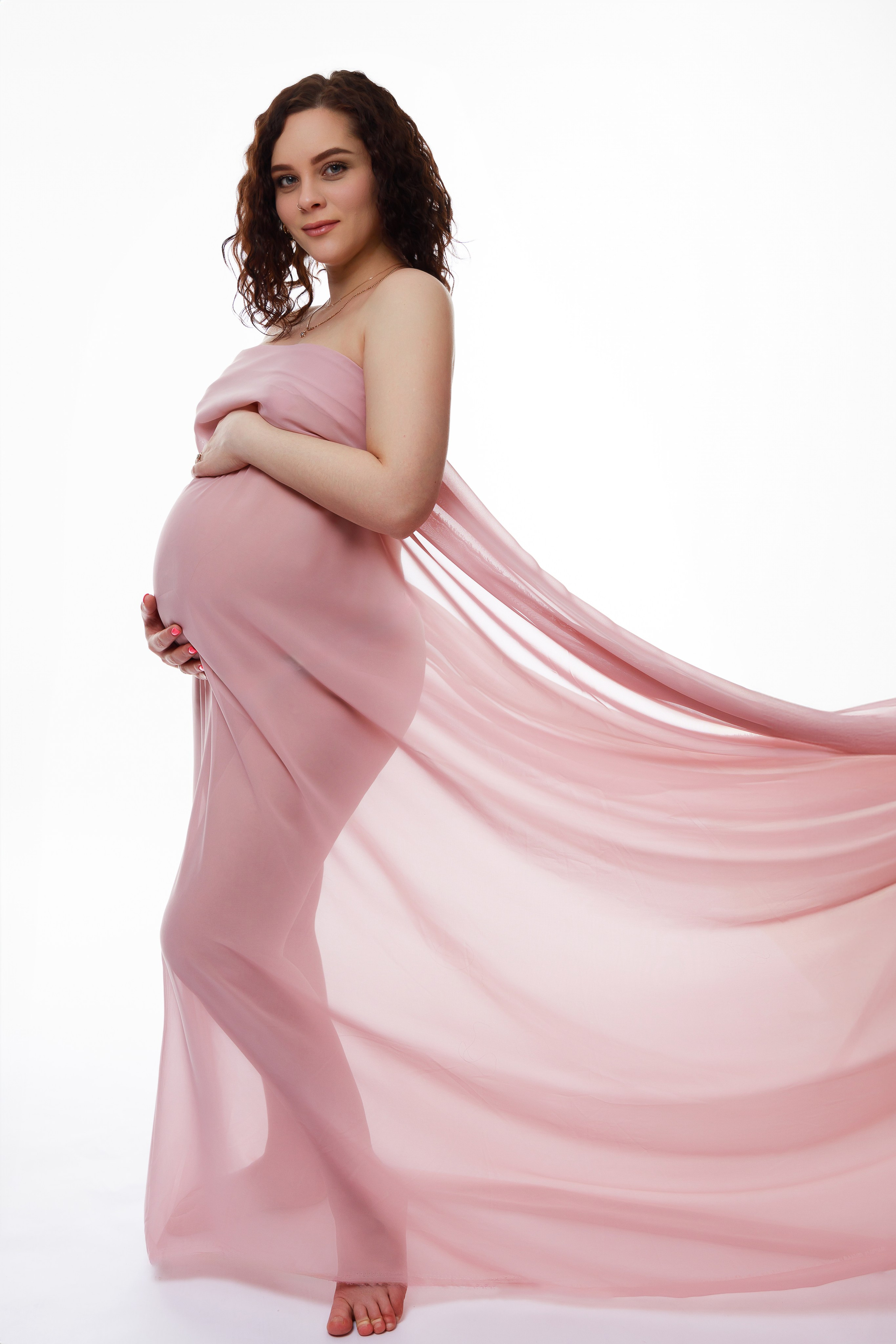 Фотосессии беременности. Фотограф Усинск|Татьяна Вараксина