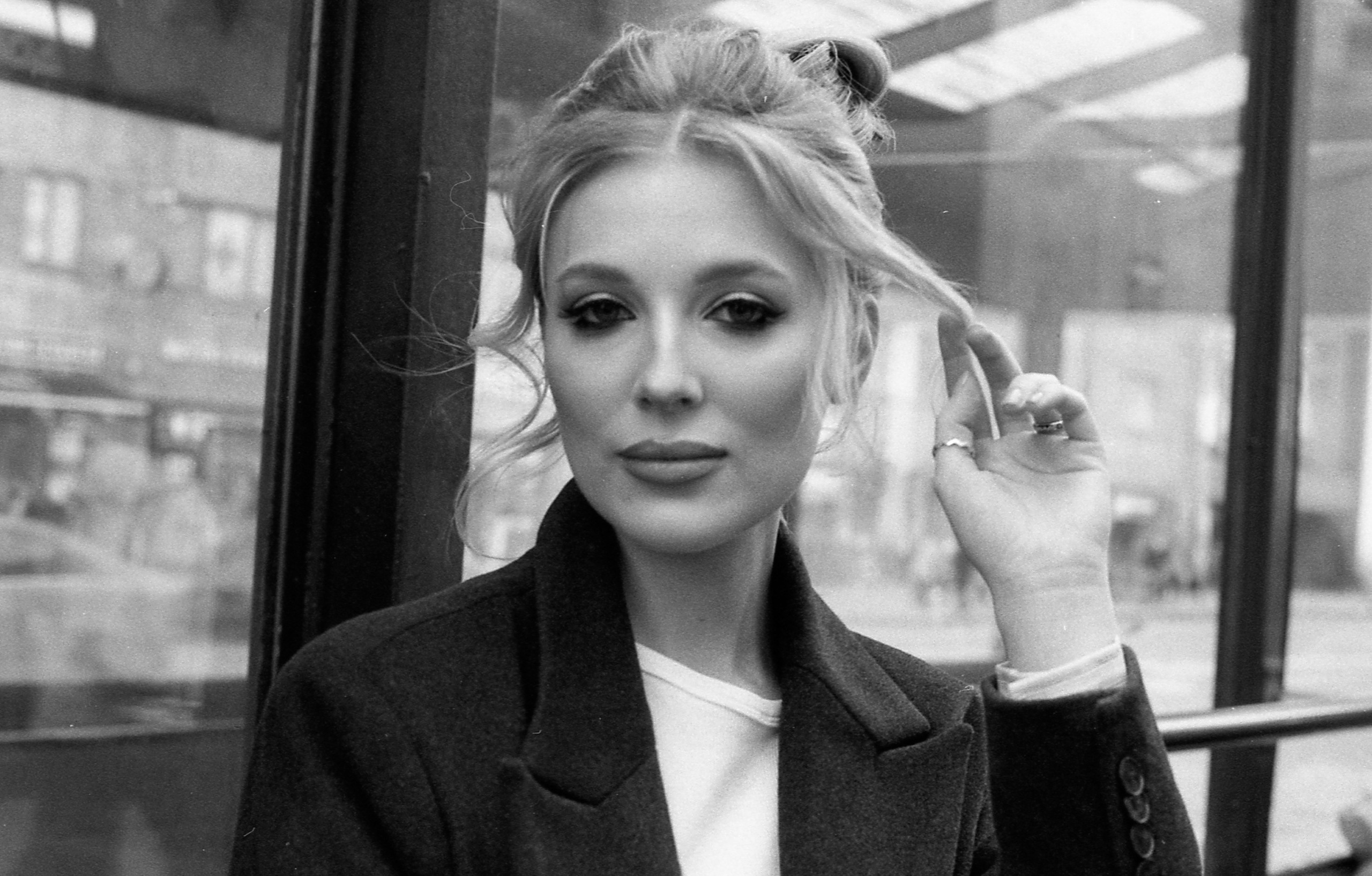 Плёночные фотопортреты. Илья Михачёв Фотограф ПРО людей