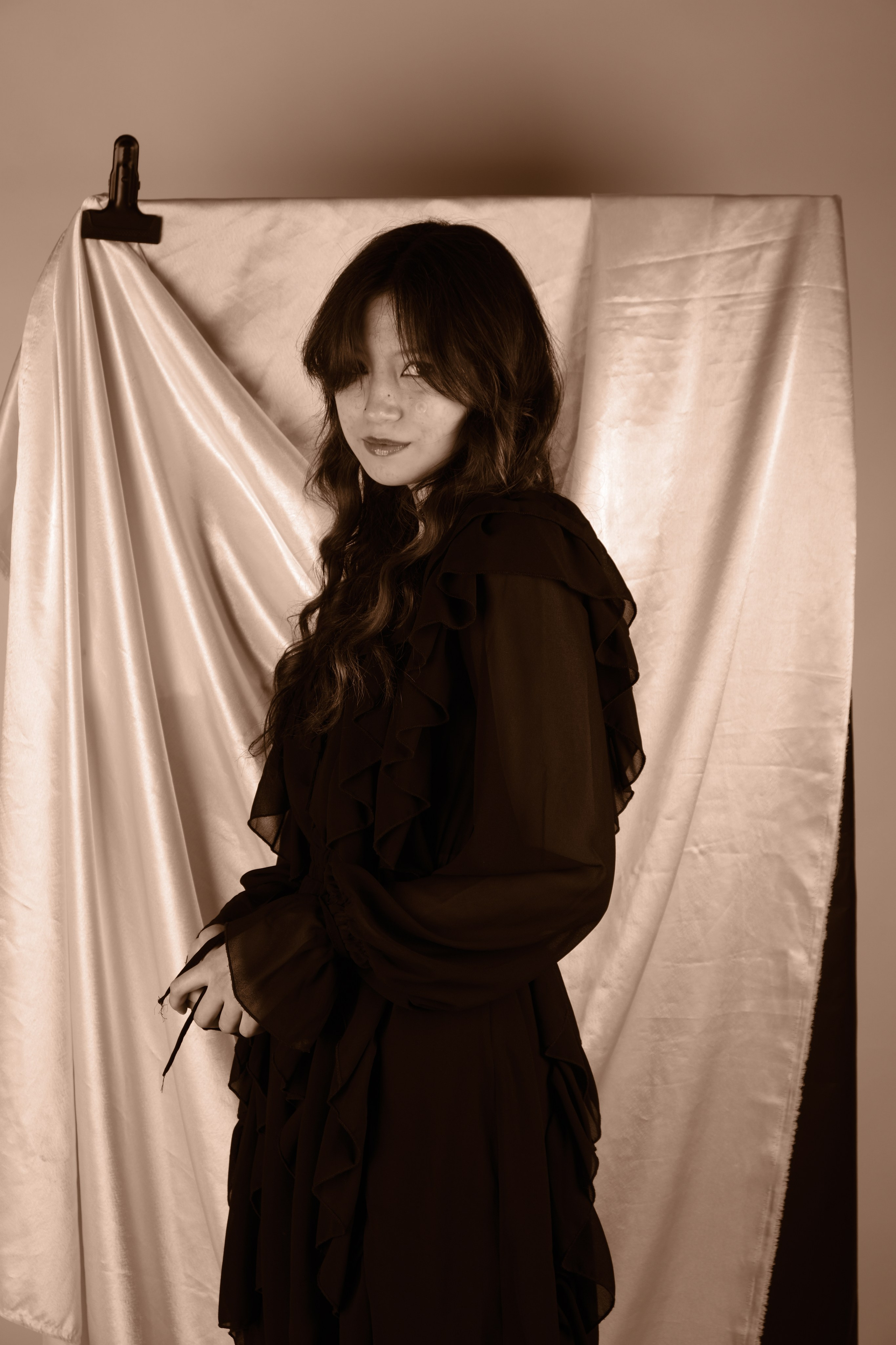 Сепия. Креативный фотограф в Москве Арапова Виталия