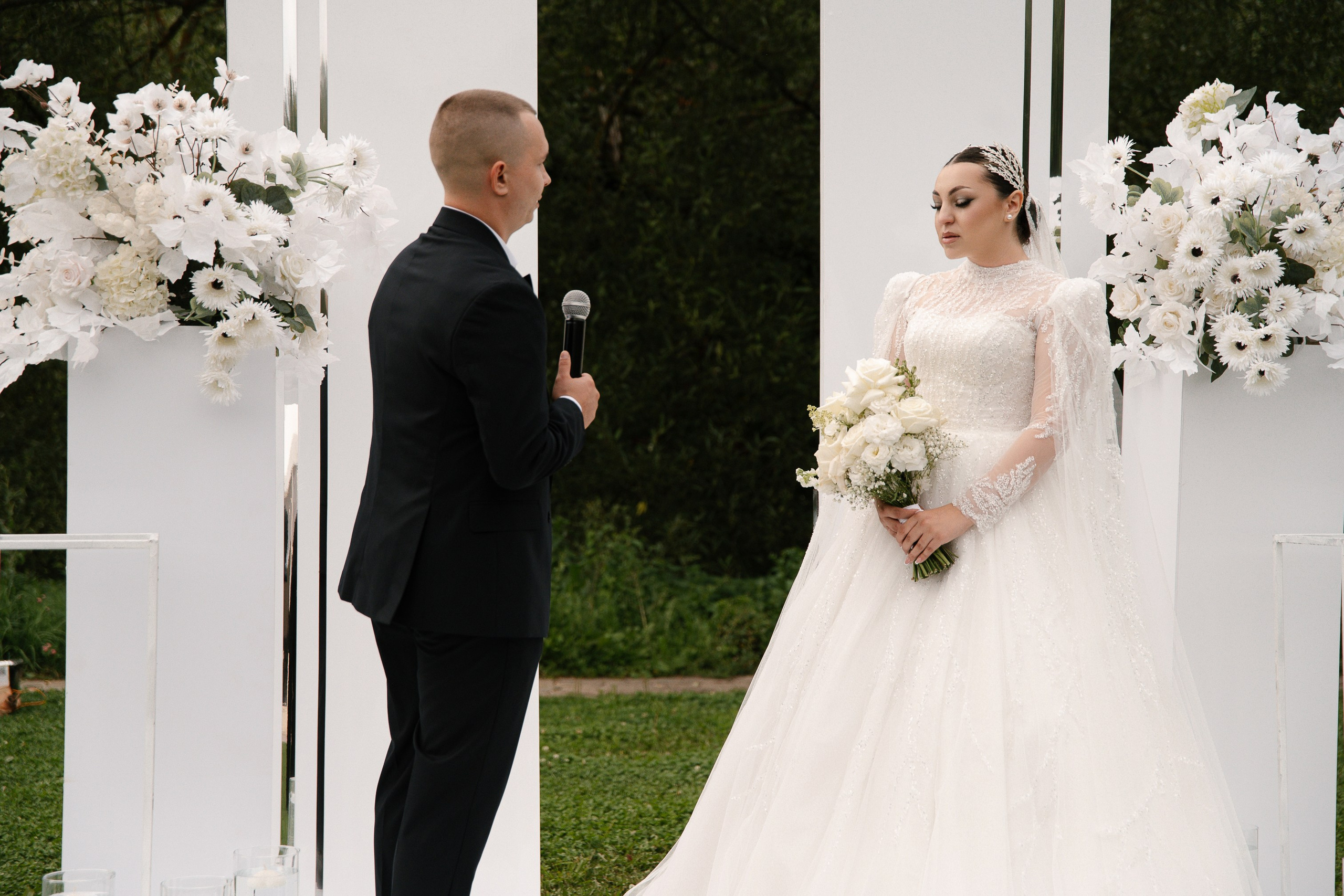 Илья и Татьяна. Свадебный и семейный фотограф в Коломне Мария Мусатова