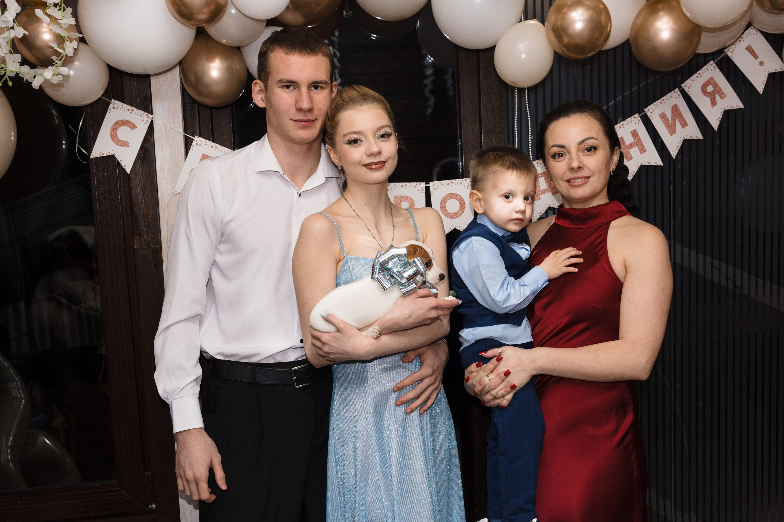 День рождения Леры. Олег Минайлов — Фотограф ваших событий