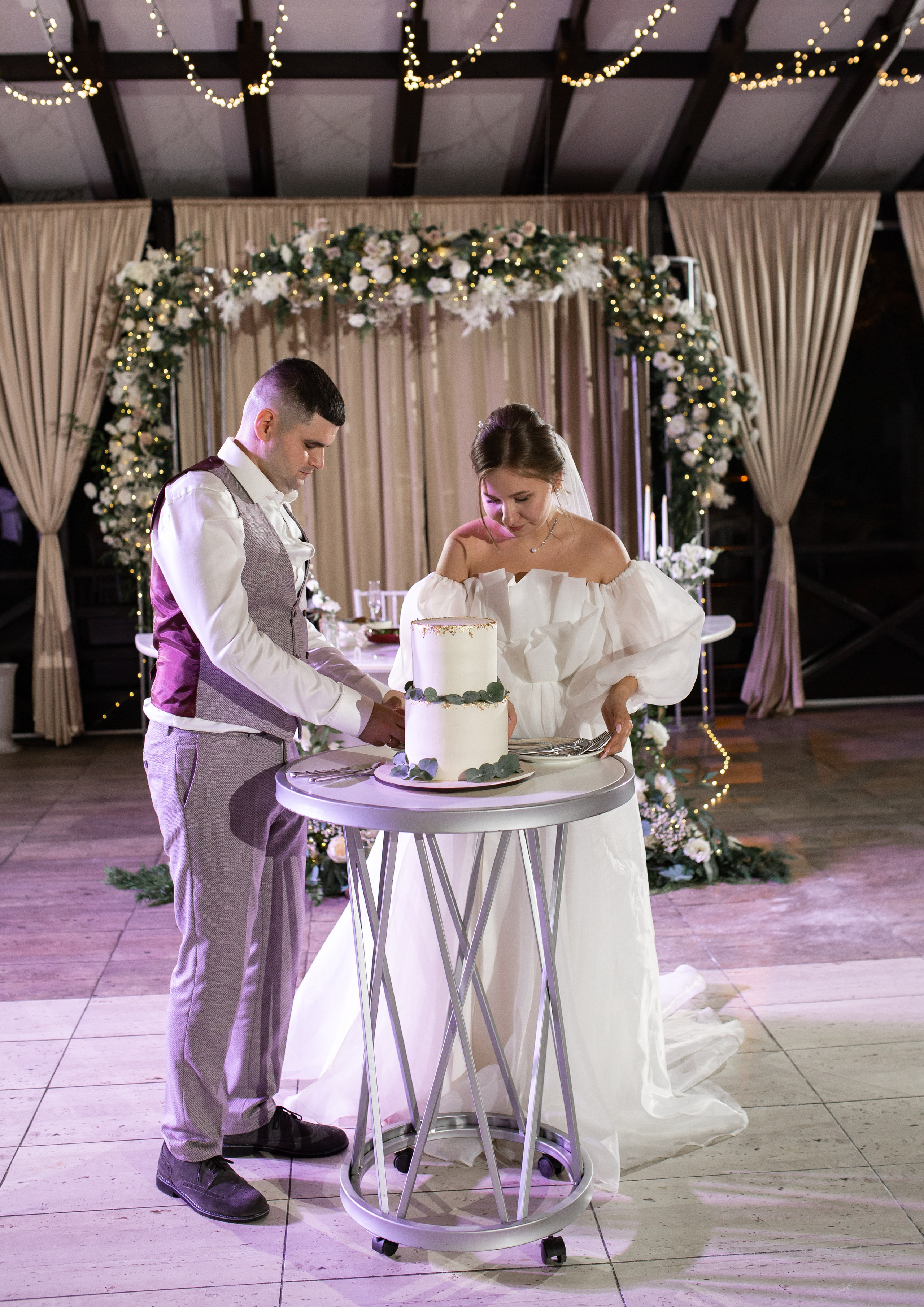 Сергей&Настя. Свадебный фотограф в Краснодаре Анастасия Широкова