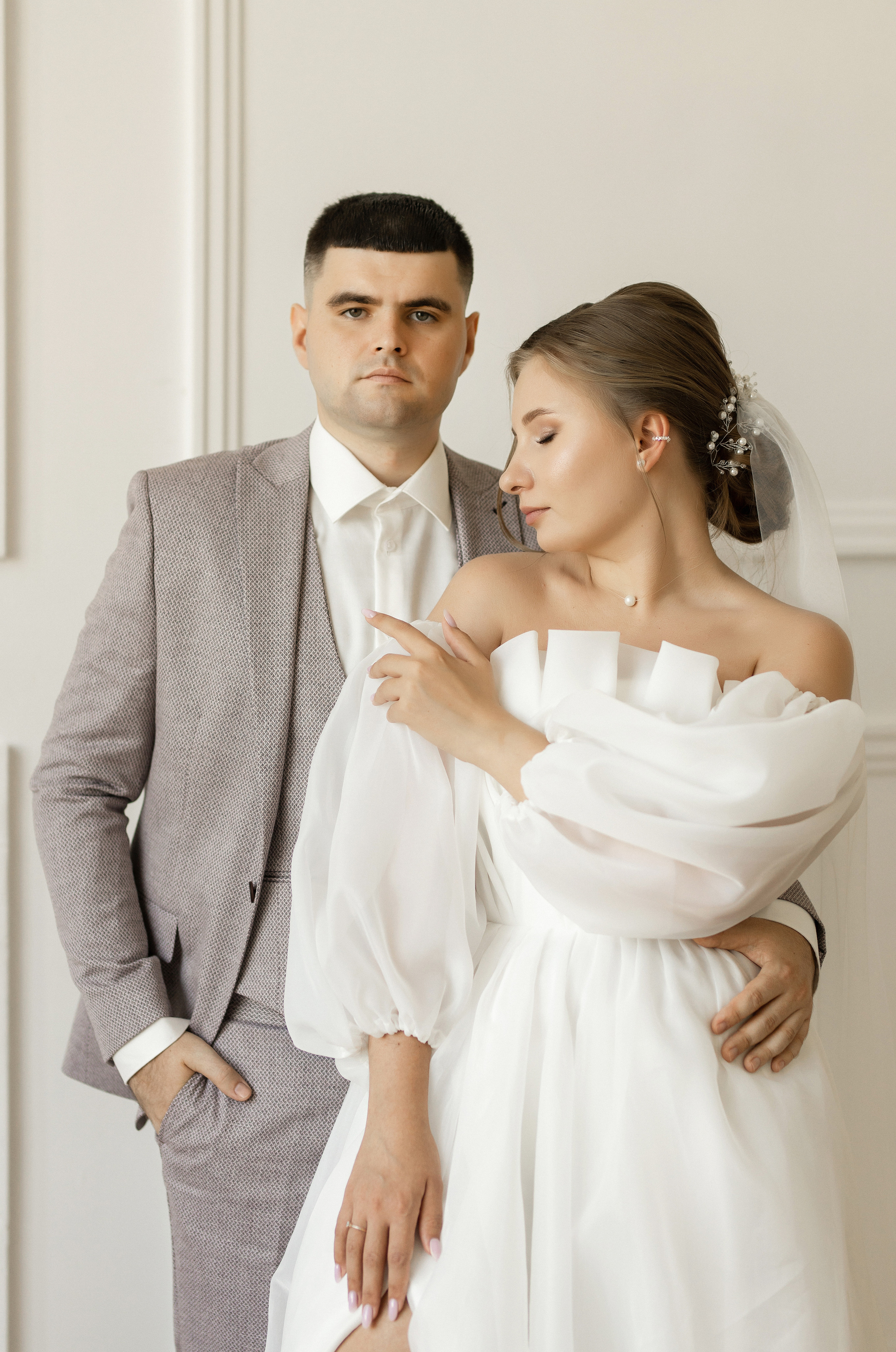 Сергей&Настя. Свадебный фотограф в Краснодаре Анастасия Широкова