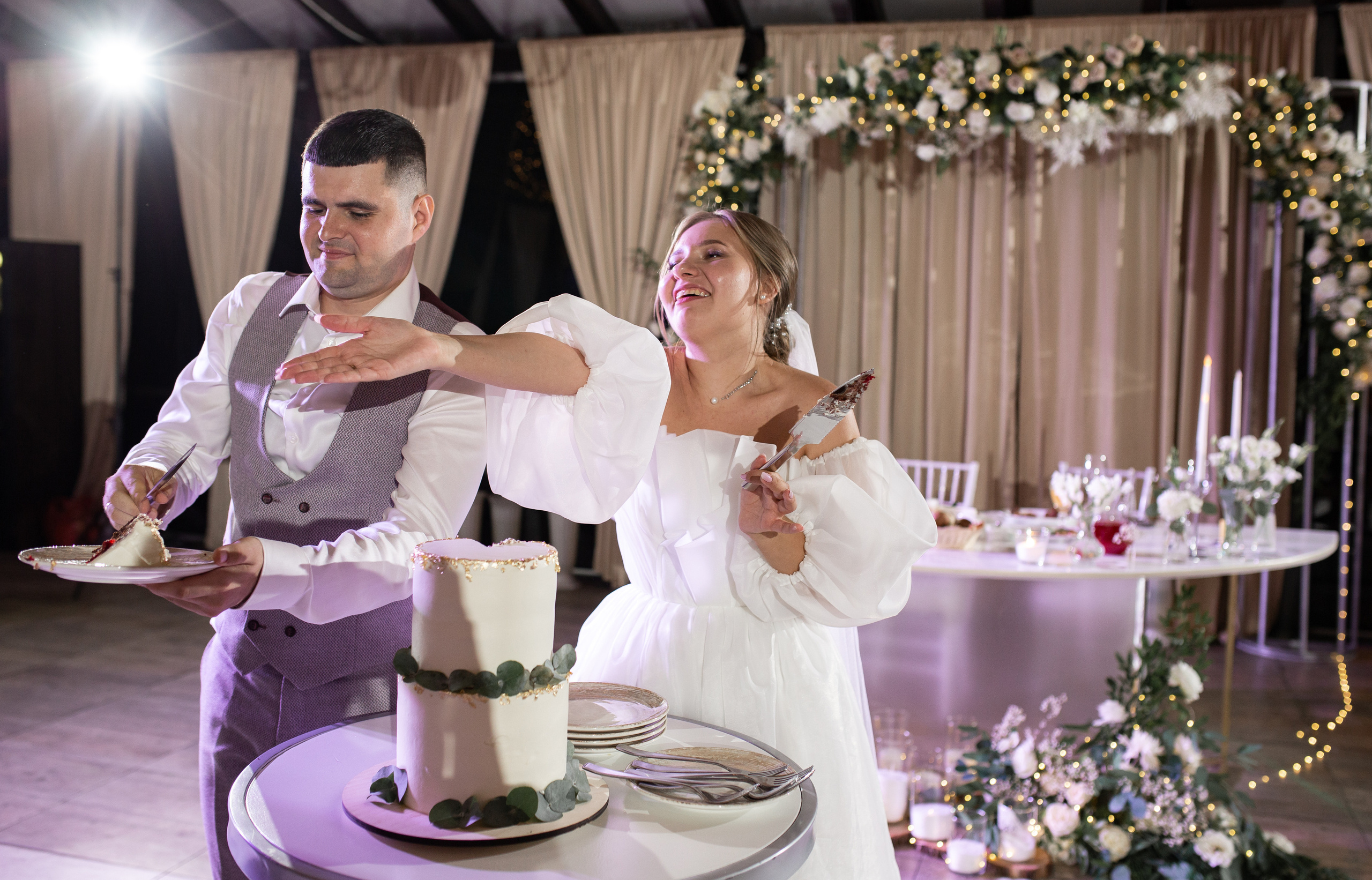 Сергей&Настя. Свадебный фотограф в Краснодаре Анастасия Широкова