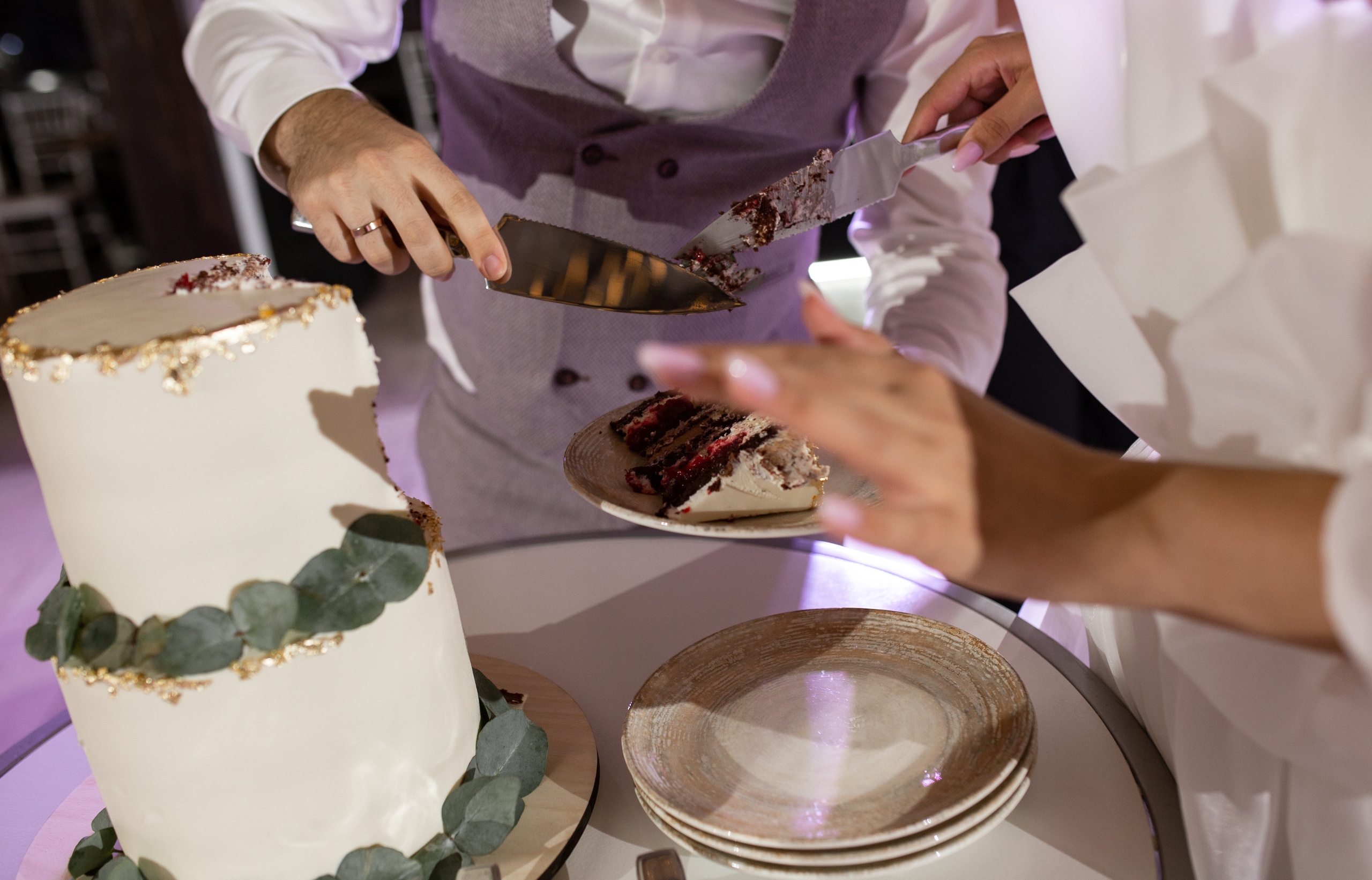 Сергей&Настя. Свадебный фотограф в Краснодаре Анастасия Широкова