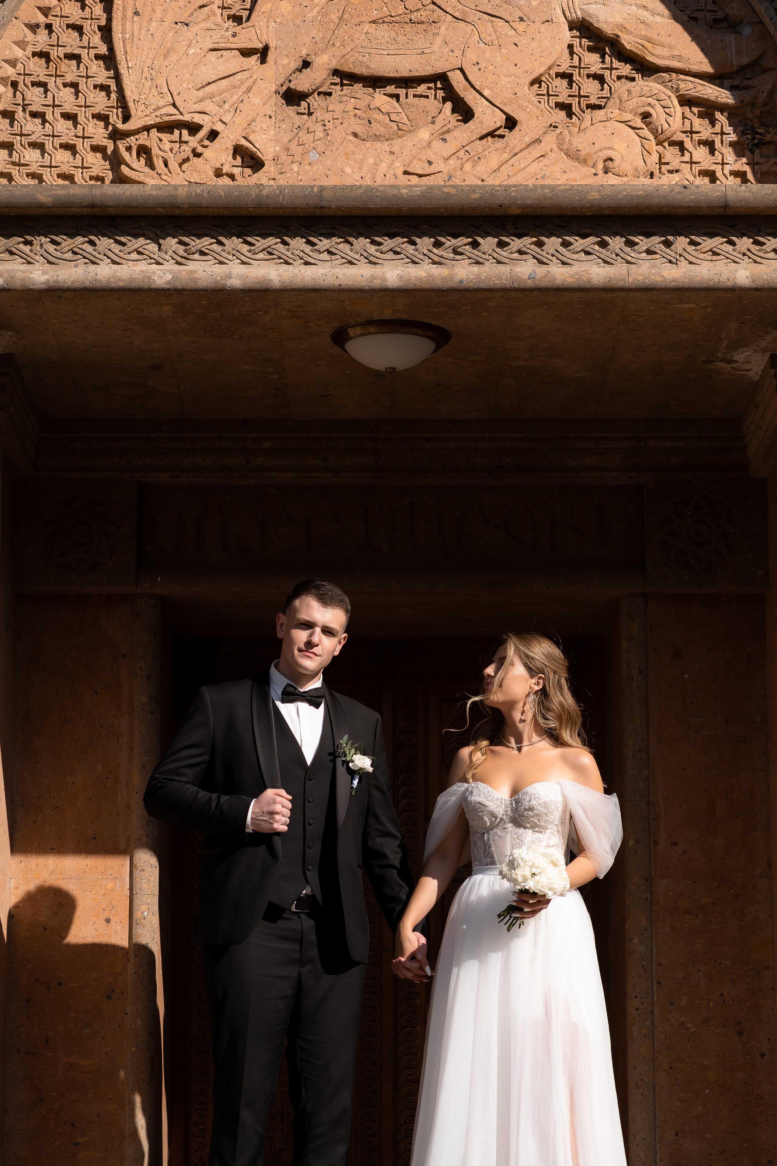 Андрей & Даша. Свадебный фотограф в Воронеже Дарья Володарская