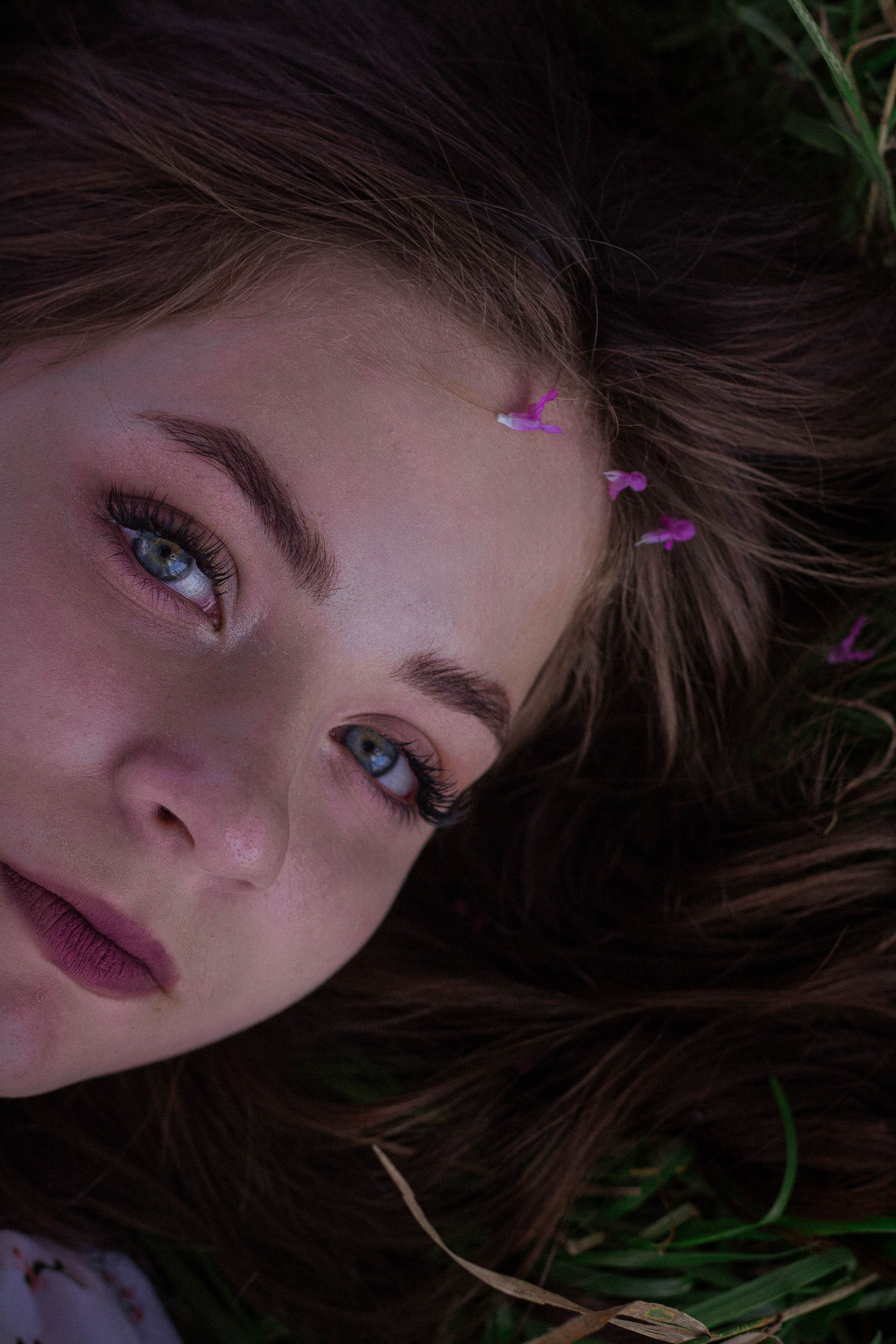 Summer reflections. Портретный фотограф в Саратове