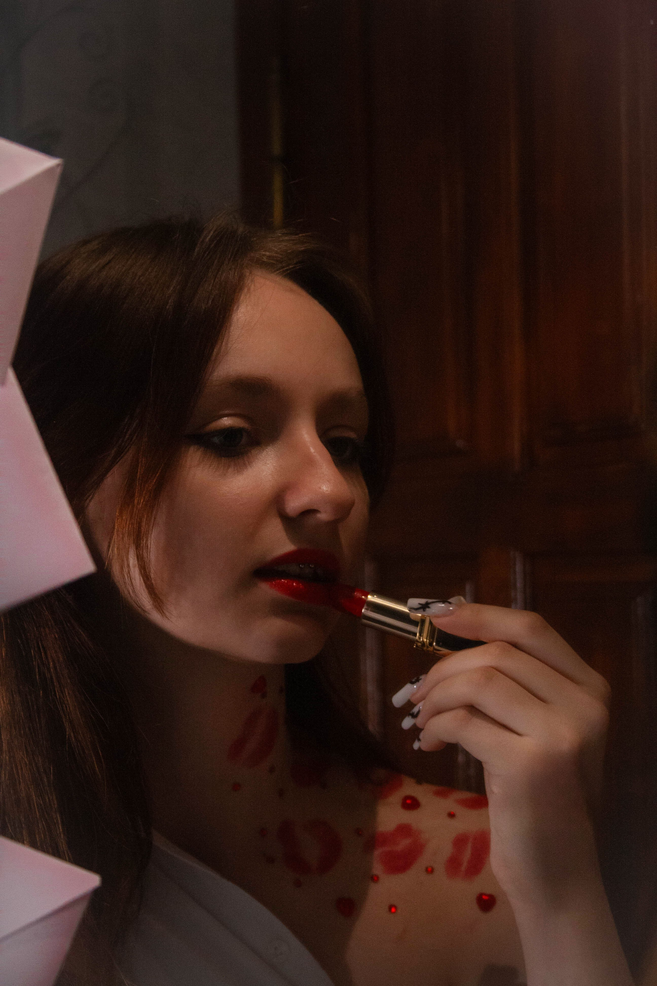 Valentine's day💌💋. Портретный фотограф в Саратове