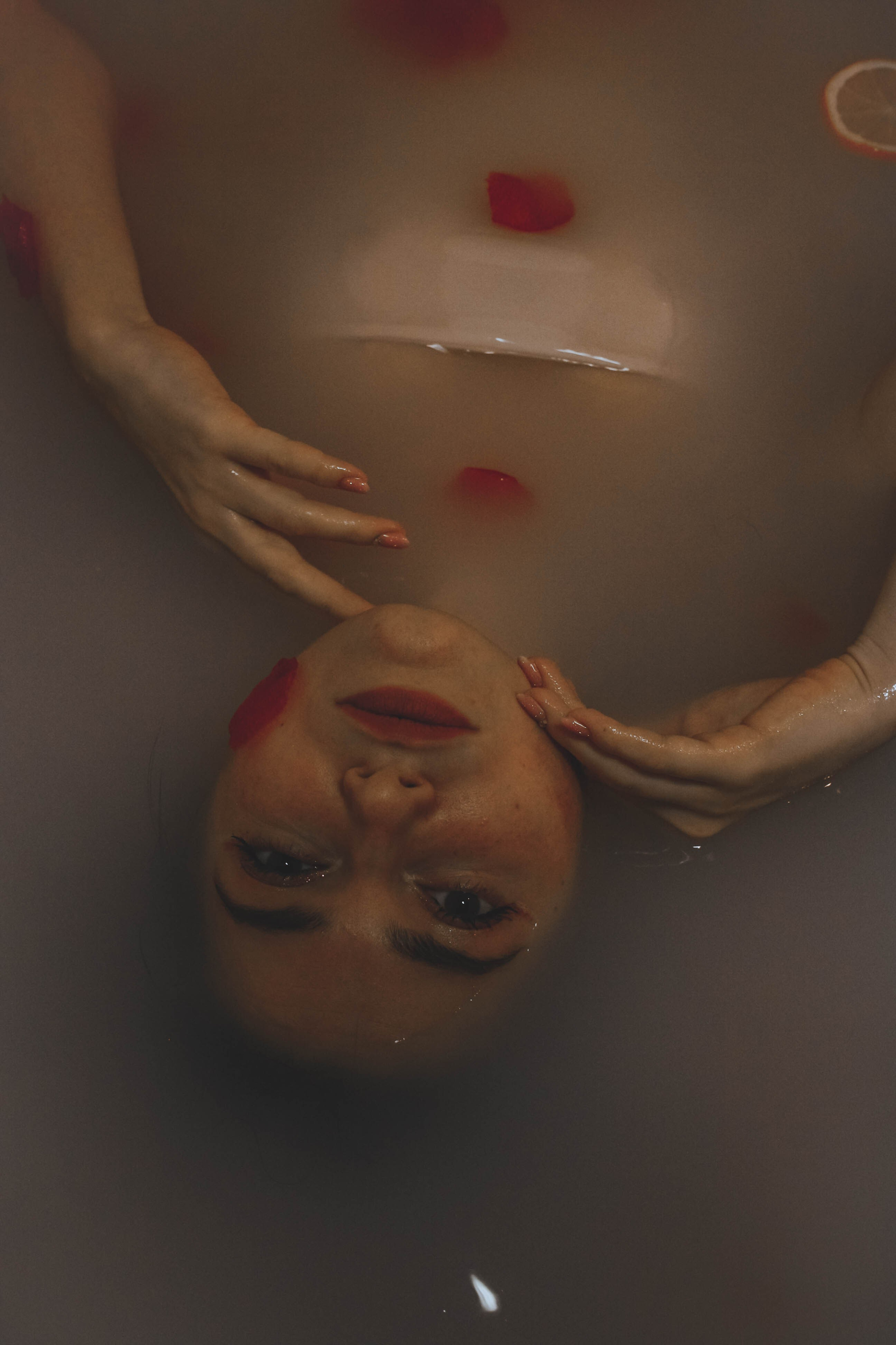 From the ashes. Портретный фотограф в Саратове