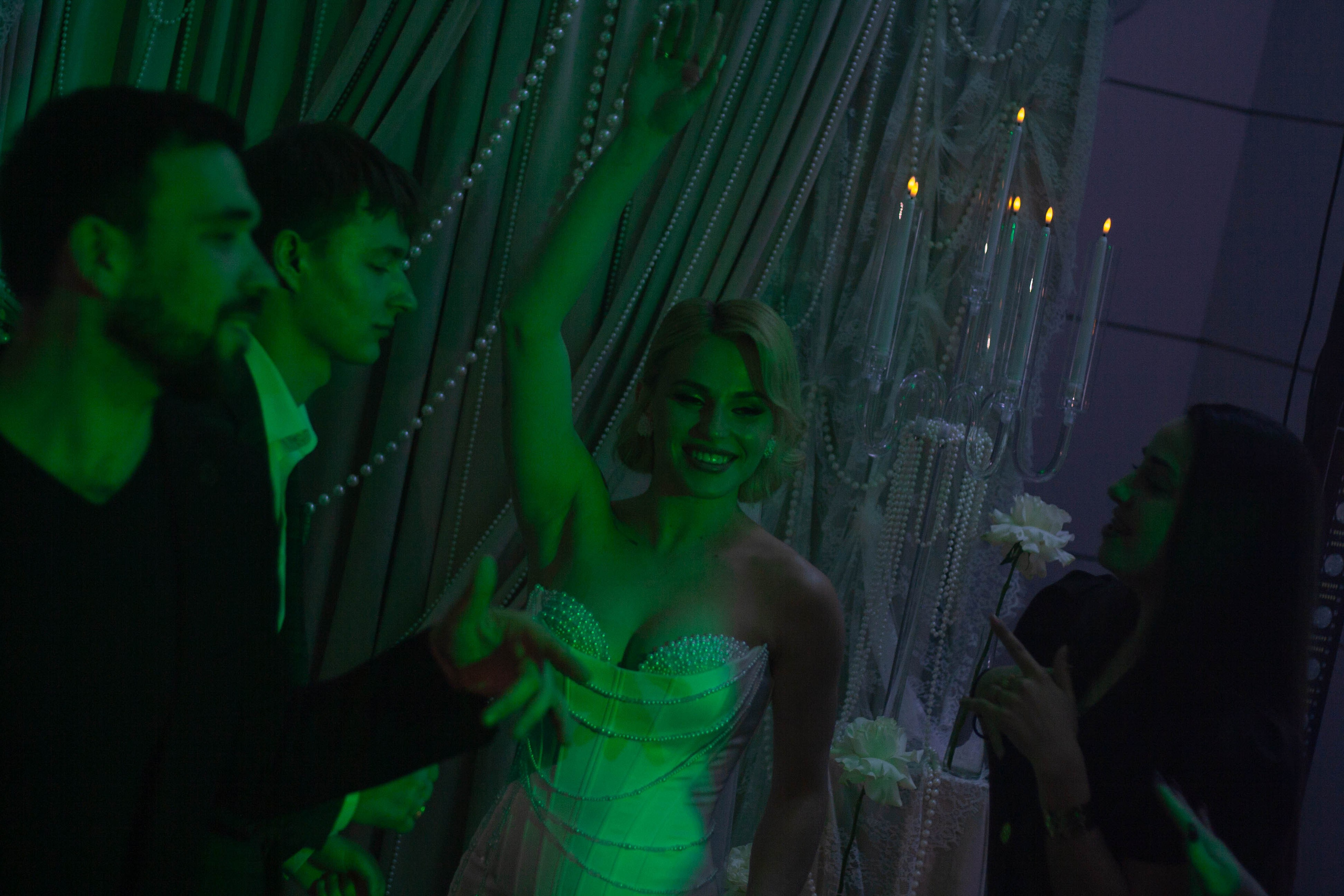 💕История Алины и Михаила💕. Портретный фотограф в Саратове