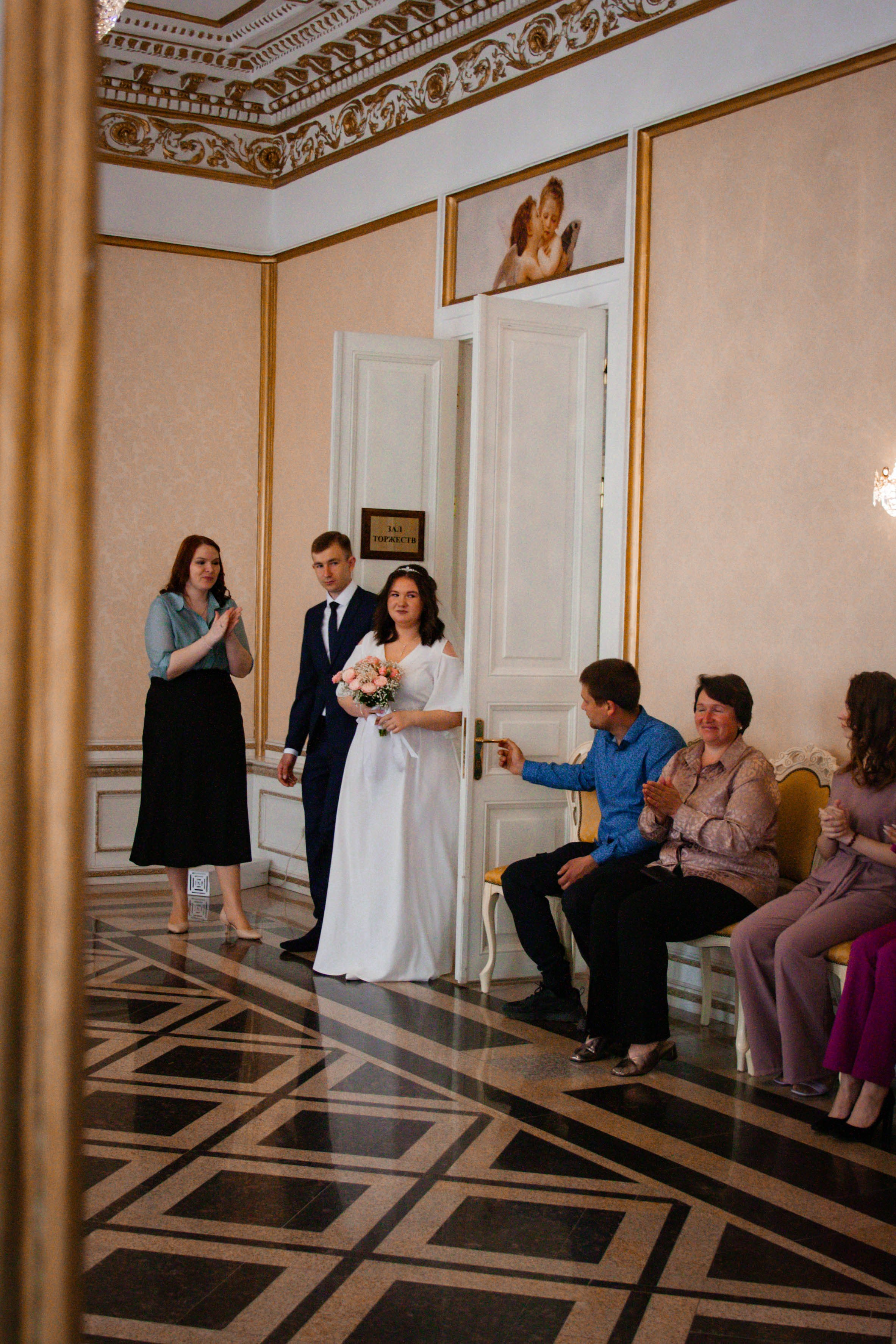 Катя и Паша. Портретный фотограф в Саратове