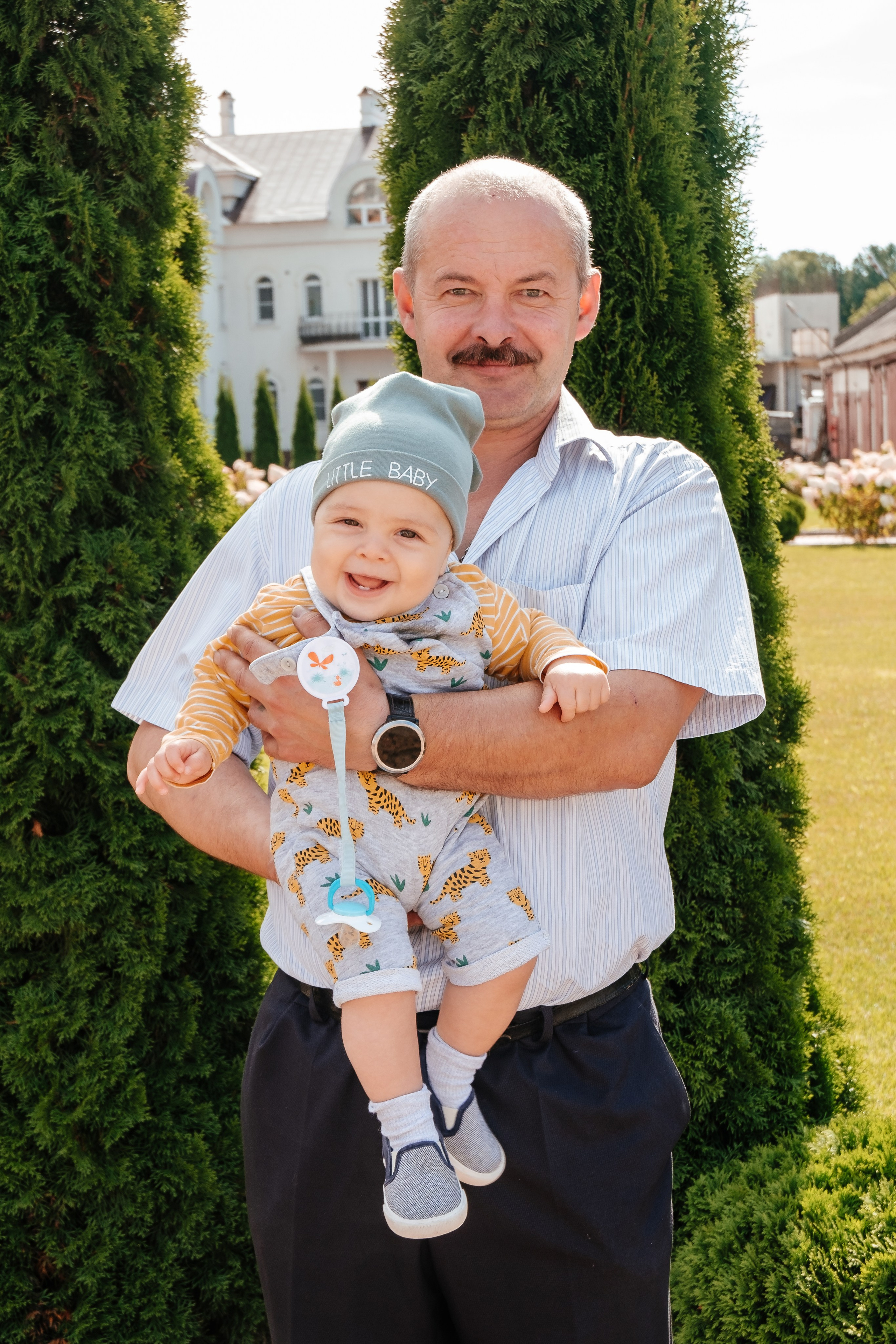 Крещение Елисея