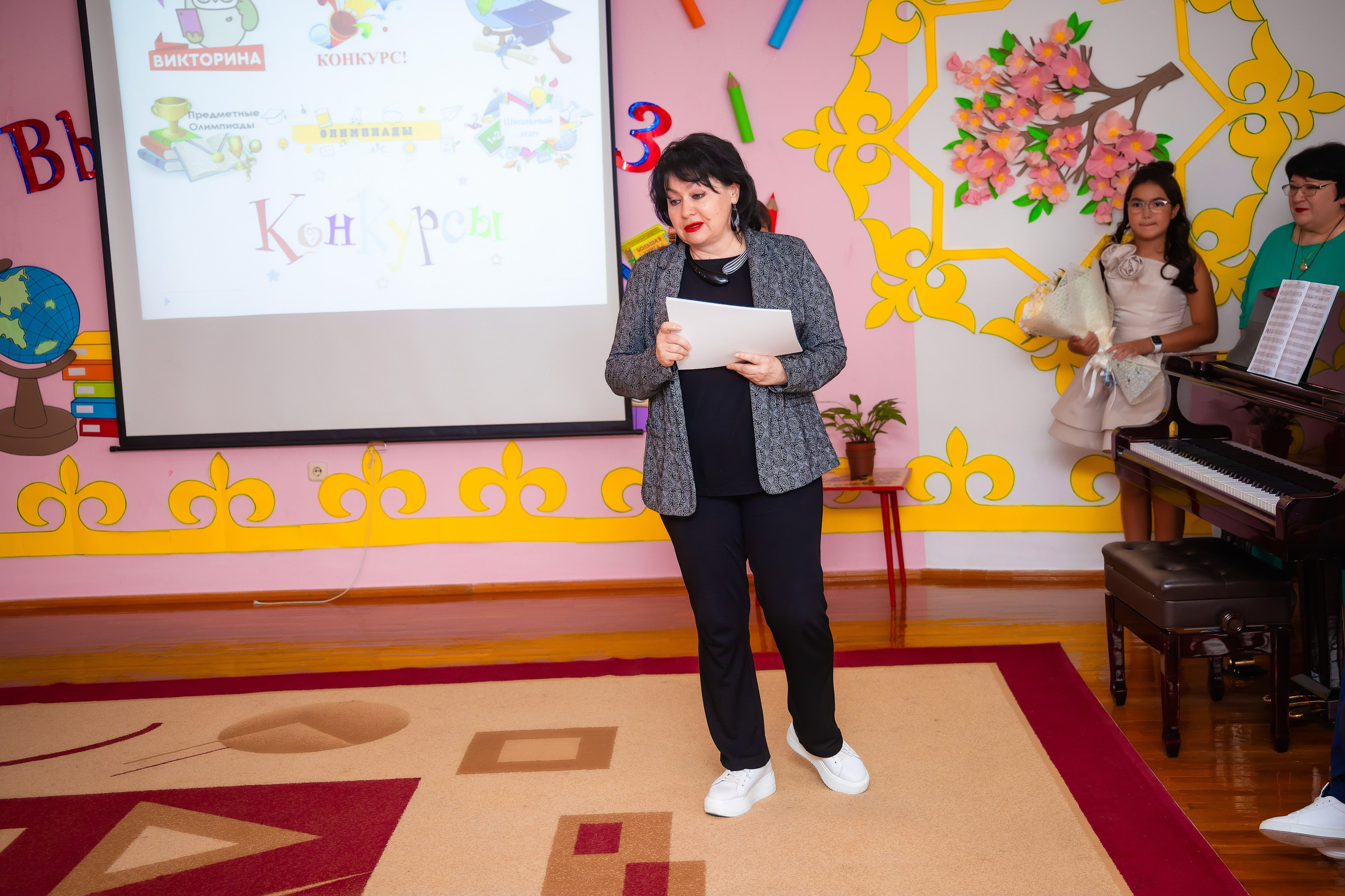 Школьный Выпускной. Семейный и Свадебный фотограф в Астане Александр Астапов