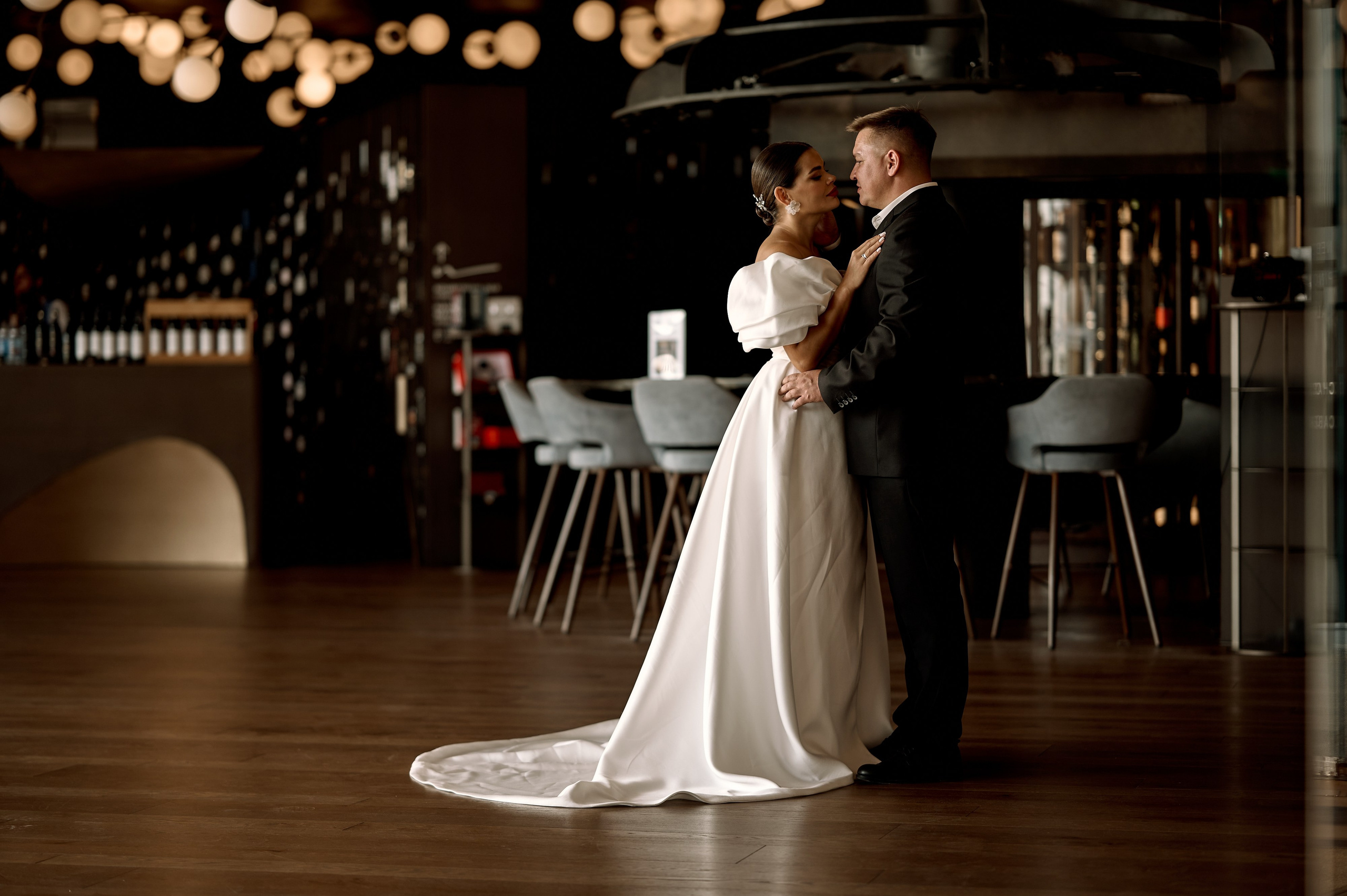 Алексей и Татьяна. Свадебный и семейный фотограф в Крыму