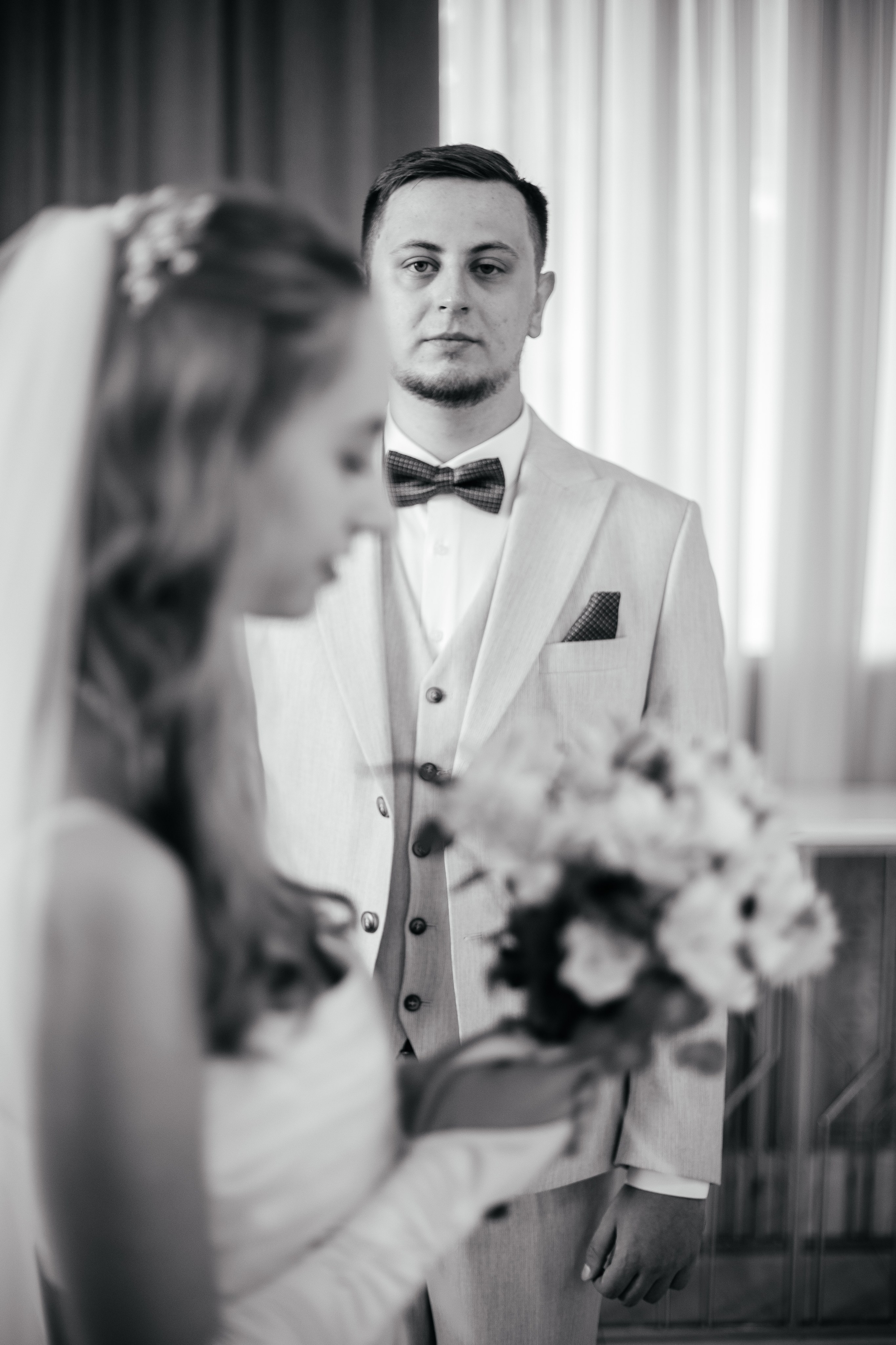 Алена и Антон Алые паруса. Свадебный фотограф в Москве