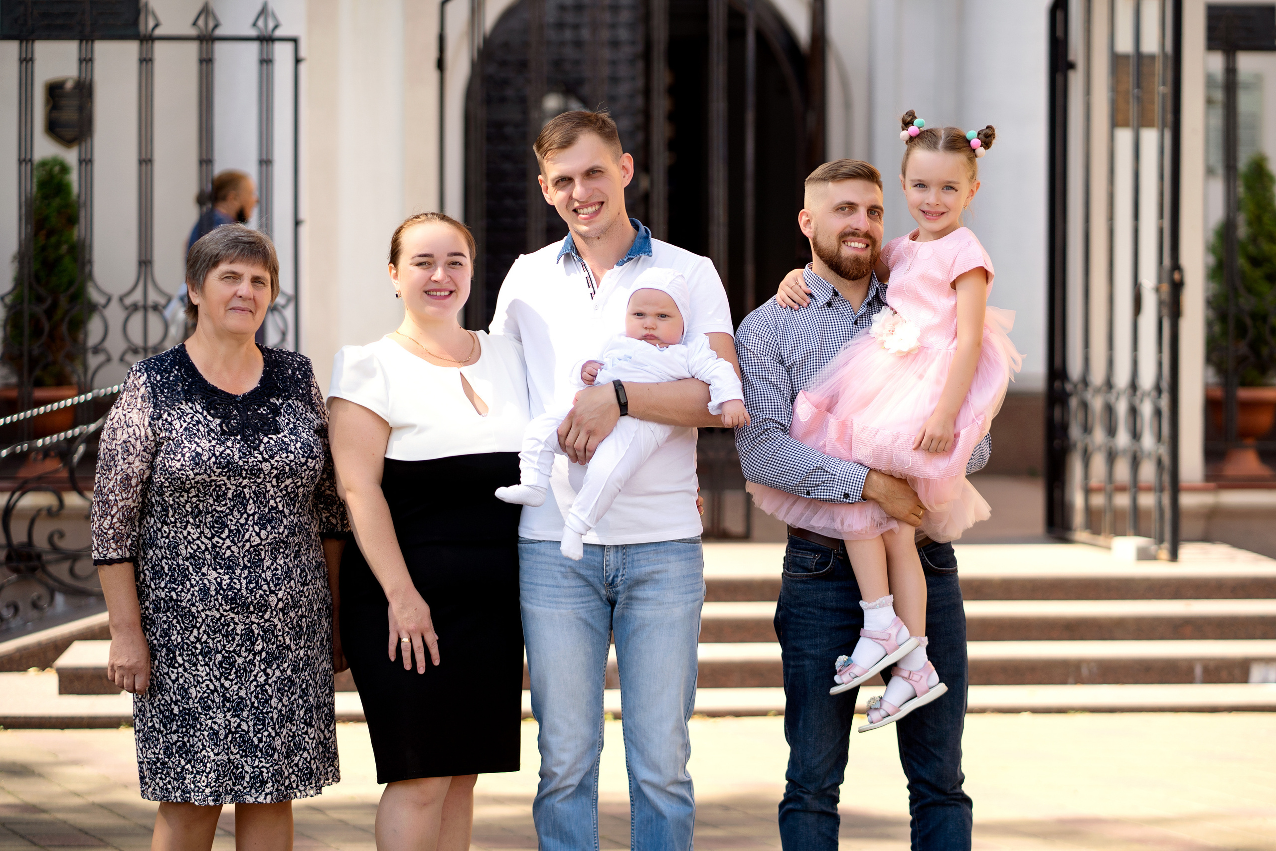 Костел Девы Марии. Семейный и свадебный фотограф Минск, Беларусь Анна Орловская
