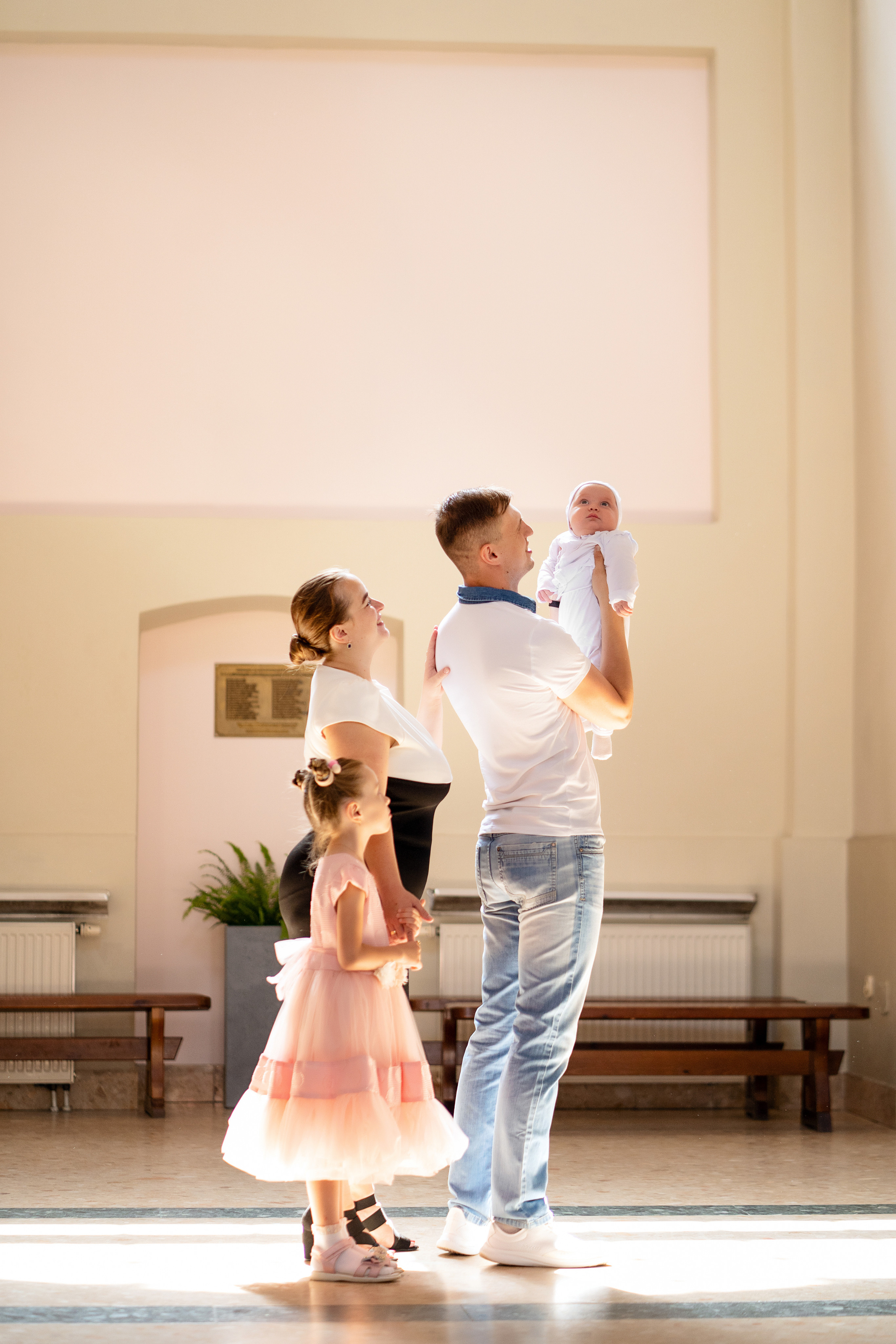 Костел Девы Марии. Семейный и свадебный фотограф Минск, Беларусь Анна Орловская