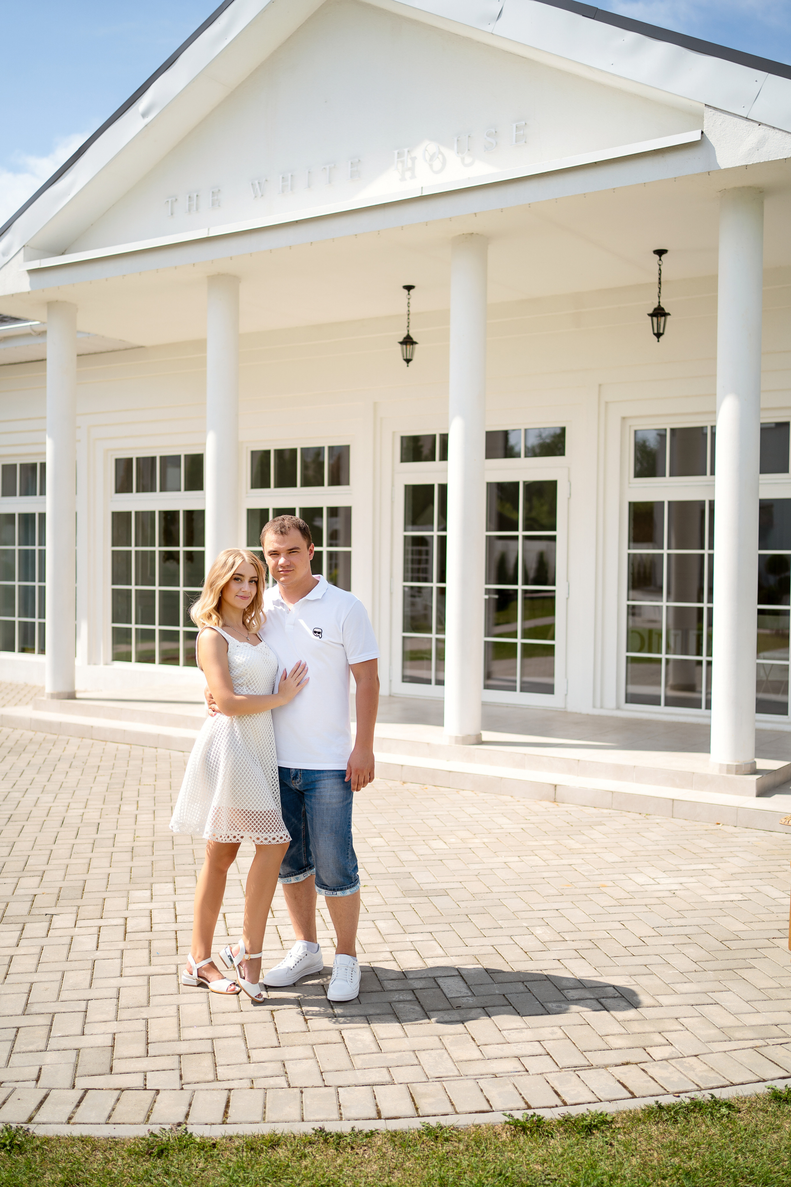 День Рождения в White house. Семейный и свадебный фотограф Минск, Беларусь Анна Орловская