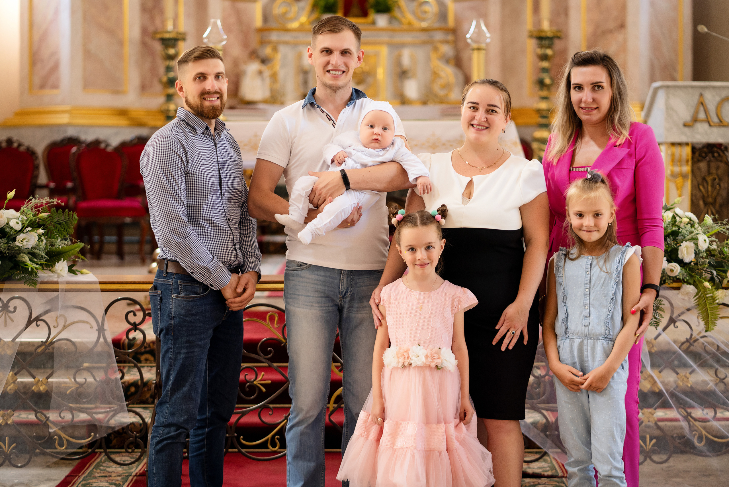 Костел Девы Марии. Семейный и свадебный фотограф Минск, Беларусь Анна Орловская