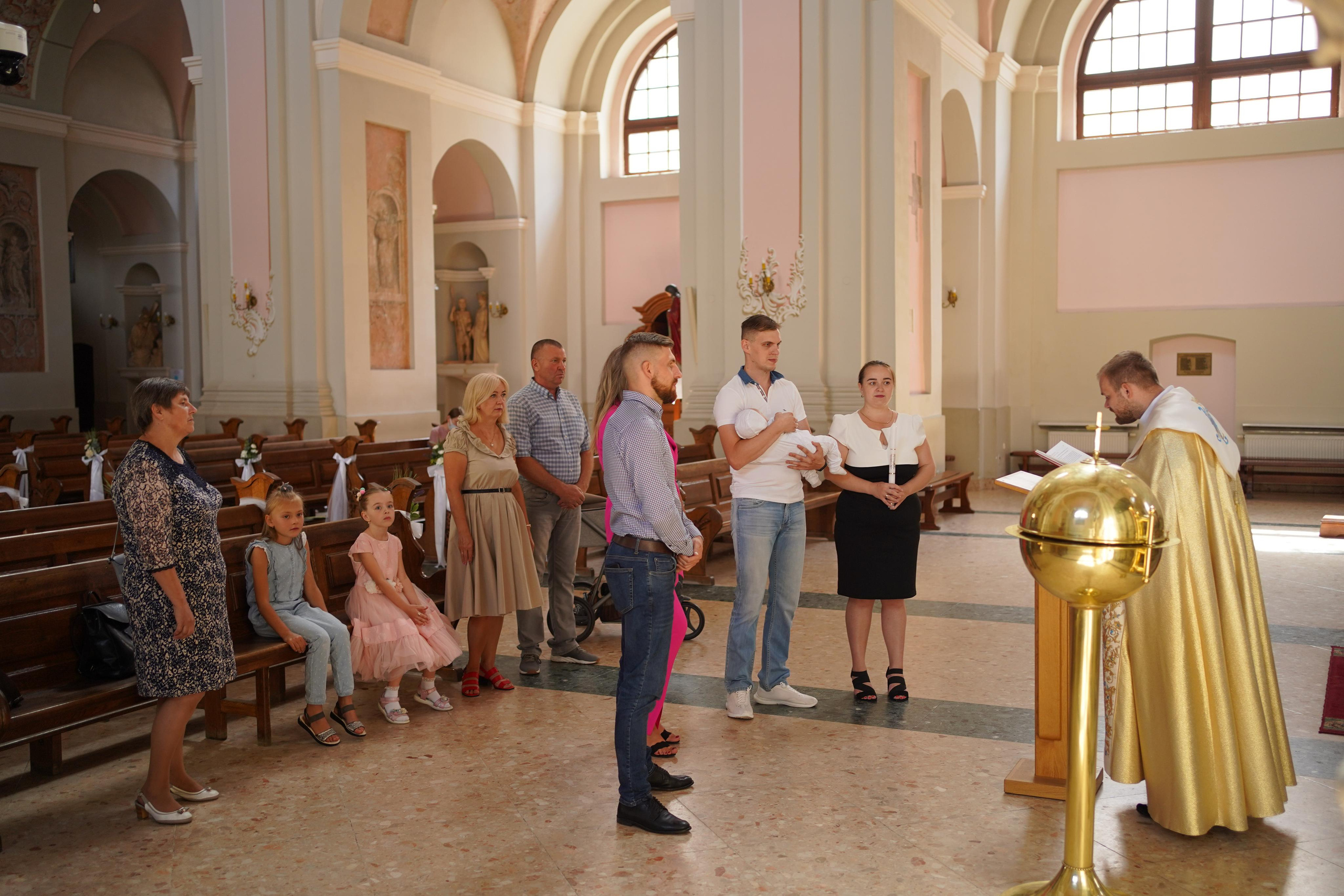 Костел Девы Марии. Семейный и свадебный фотограф Минск, Беларусь Анна Орловская