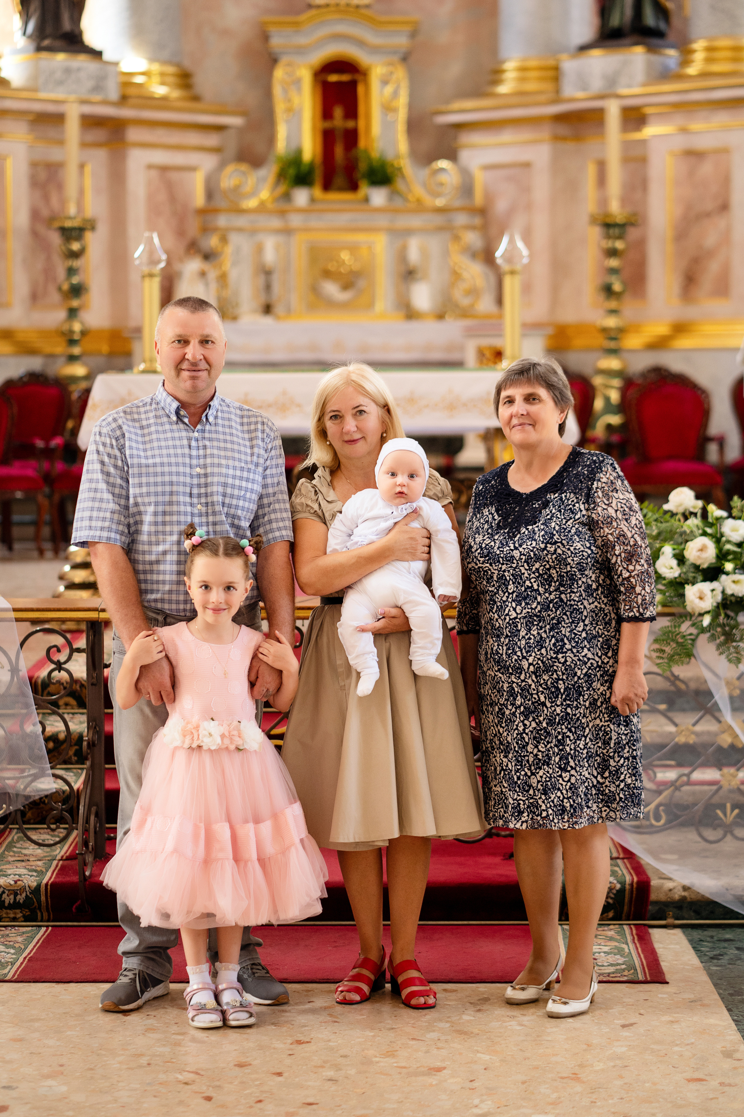 Костел Девы Марии. Семейный и свадебный фотограф Минск, Беларусь Анна Орловская