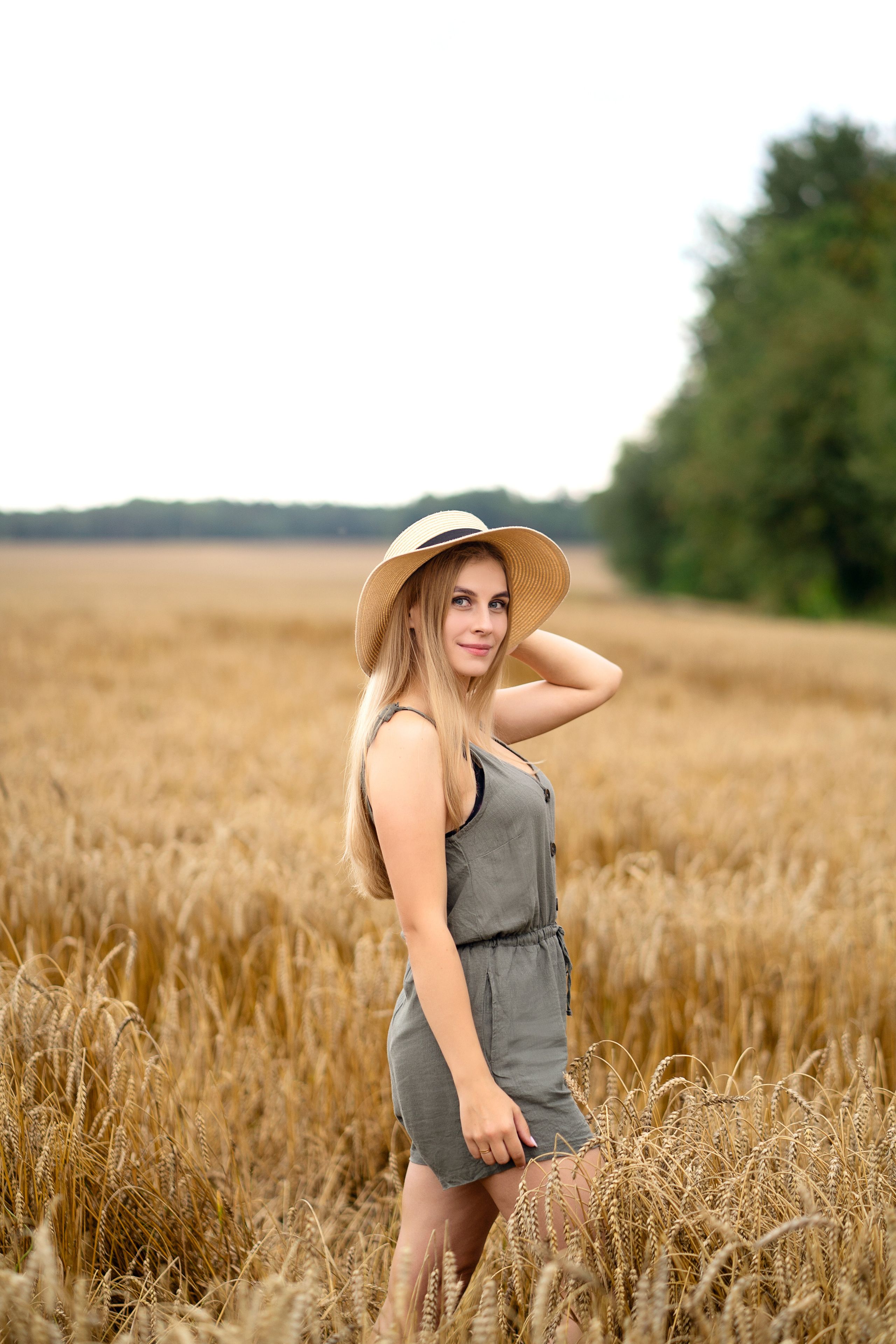 Колоски. Семейный и свадебный фотограф Минск, Беларусь Анна Орловская