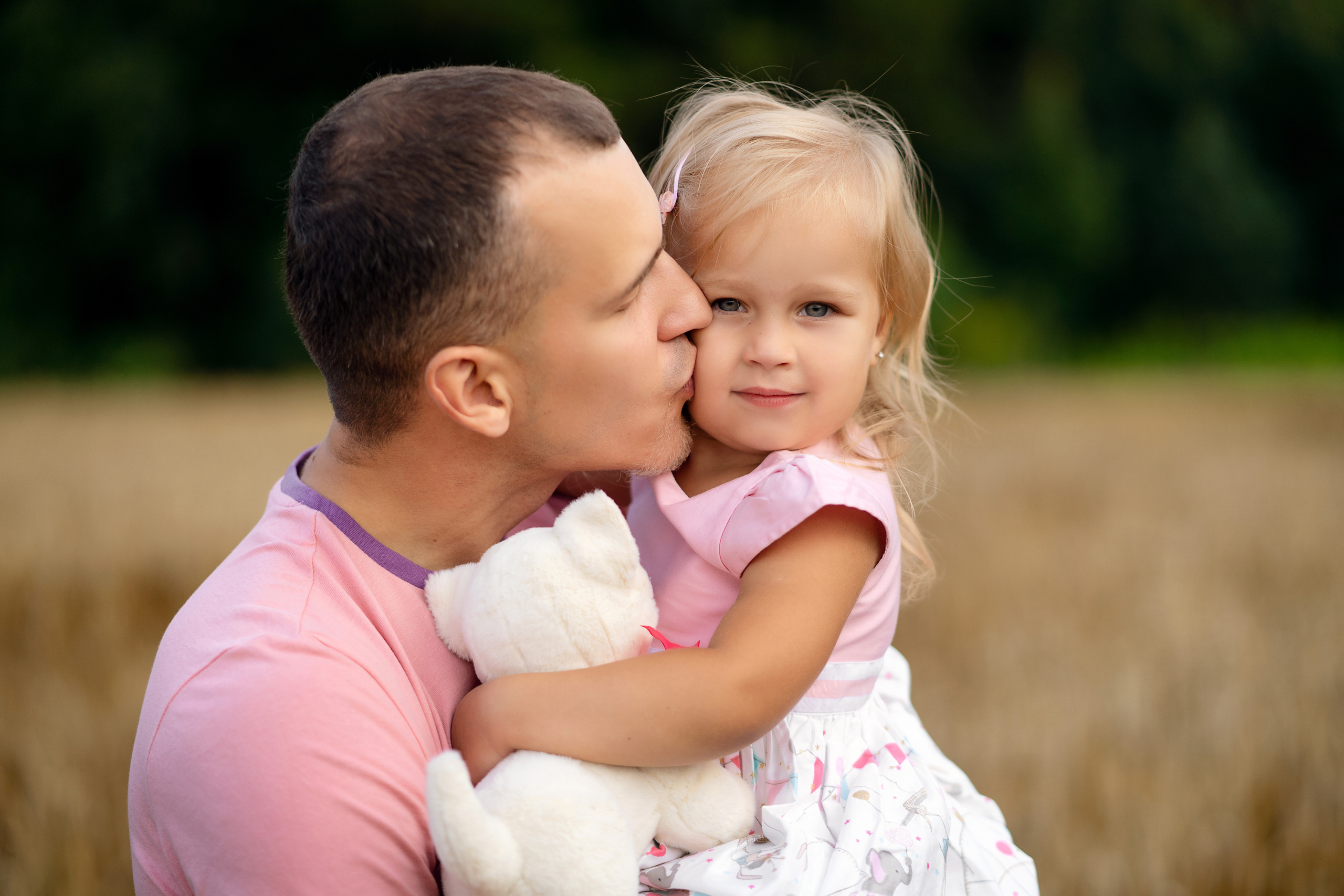 Колоски. Семейный и свадебный фотограф Минск, Беларусь Анна Орловская