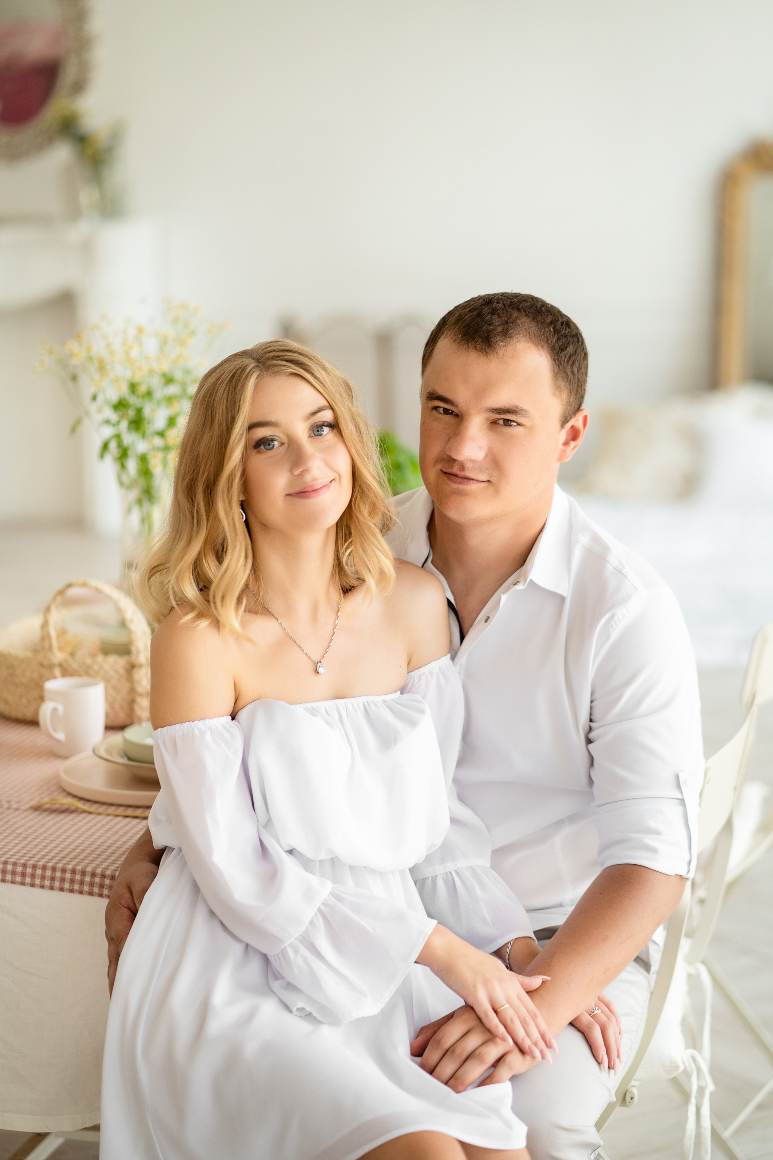 День Рождения в White house. Семейный и свадебный фотограф Минск, Беларусь Анна Орловская